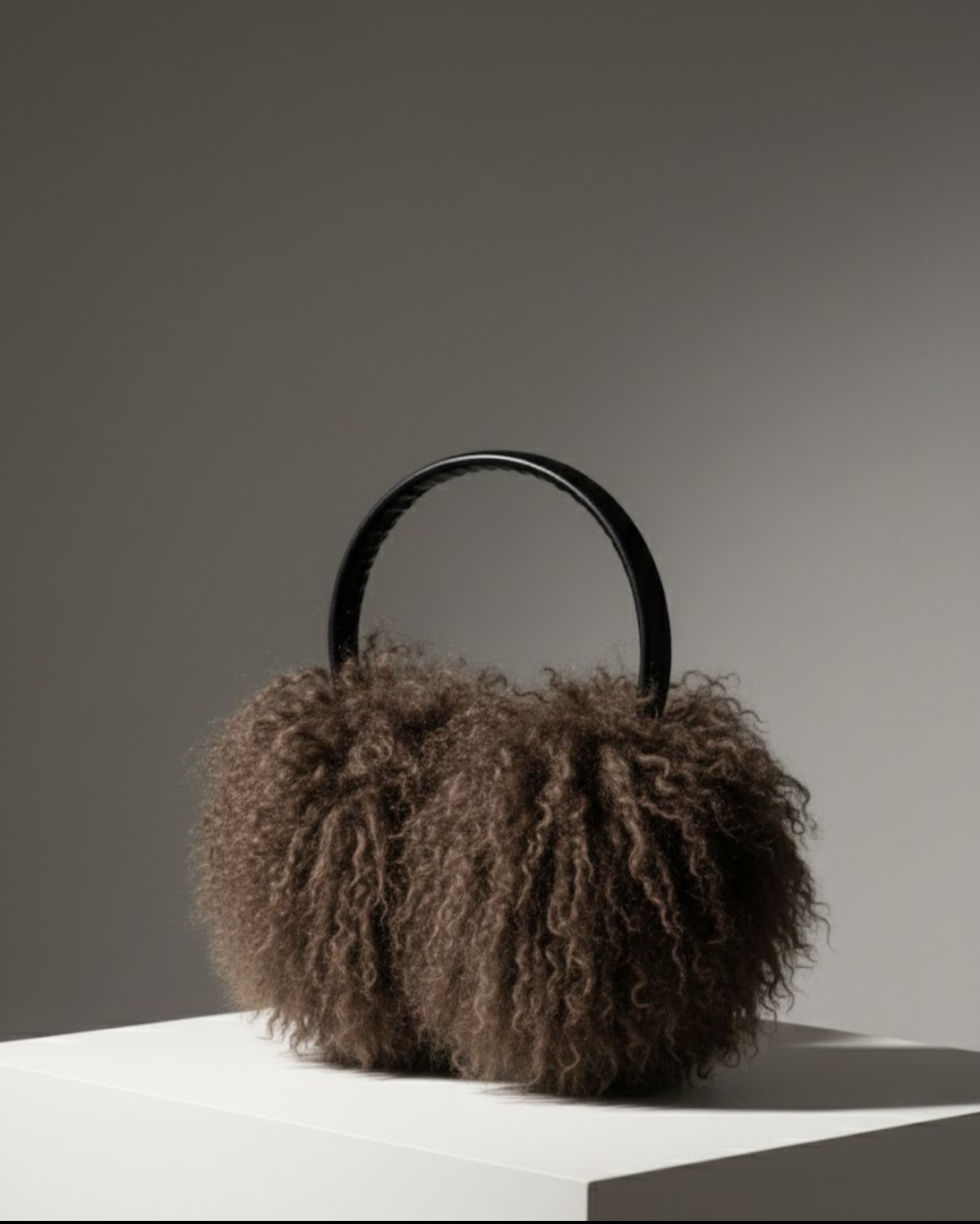 Earmuffs Brown - Mongolia