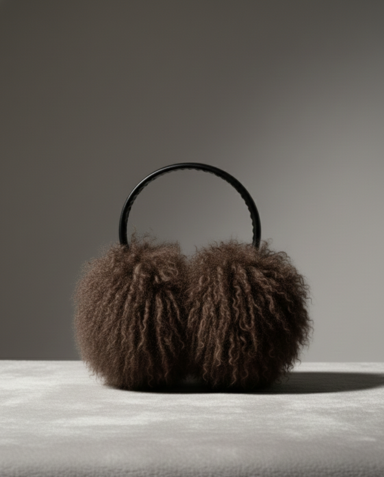 Earmuffs Brown - Mongolia