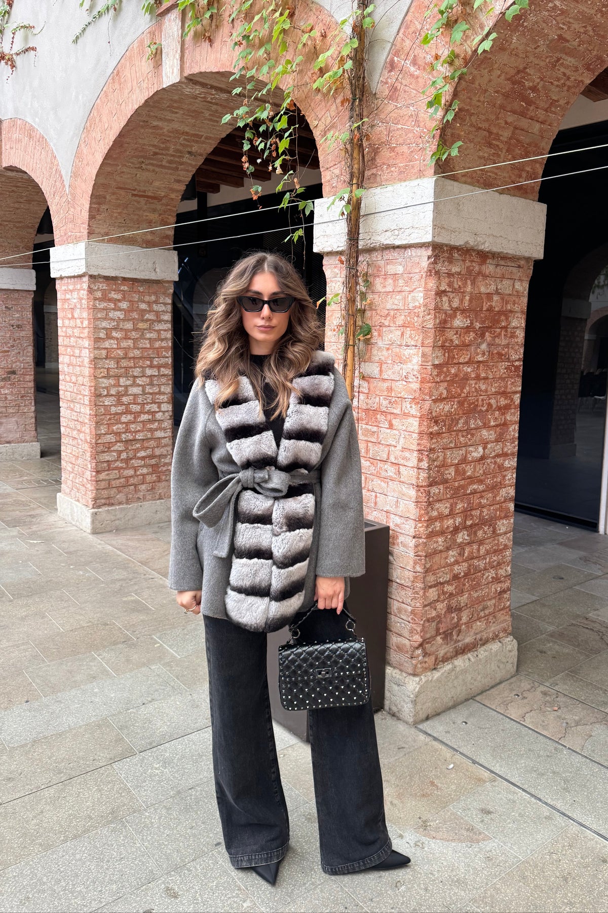 NORMA LAPIN GRIGIO