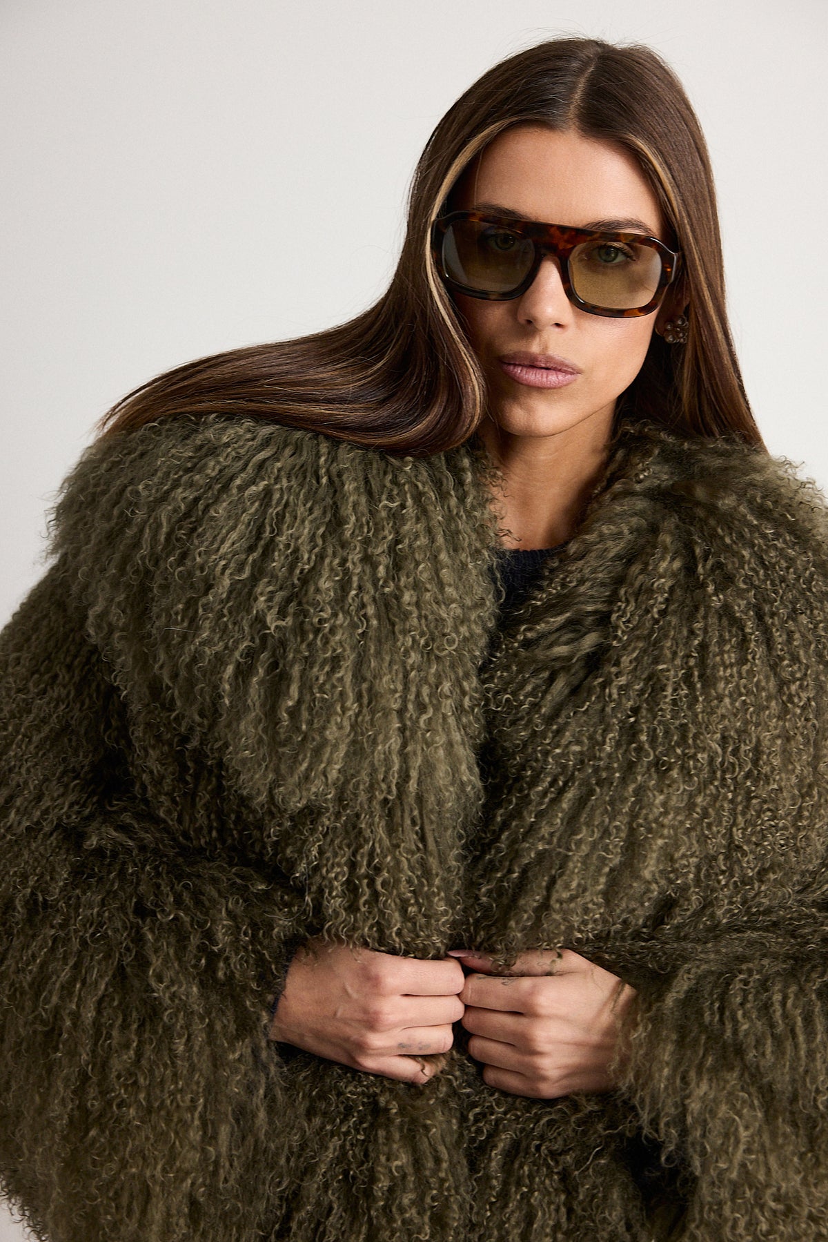 ELSA LONG GREEN