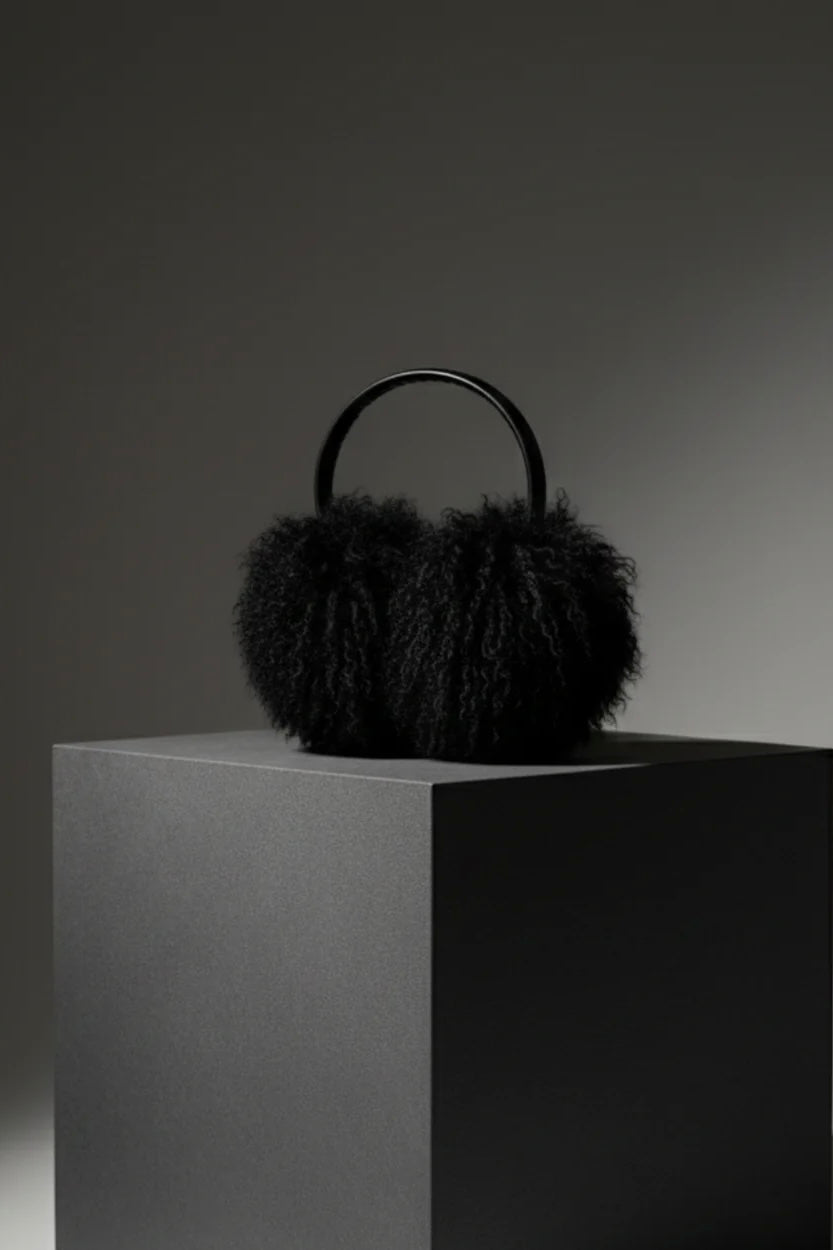 Earmuffs Schwarz – Mongolei