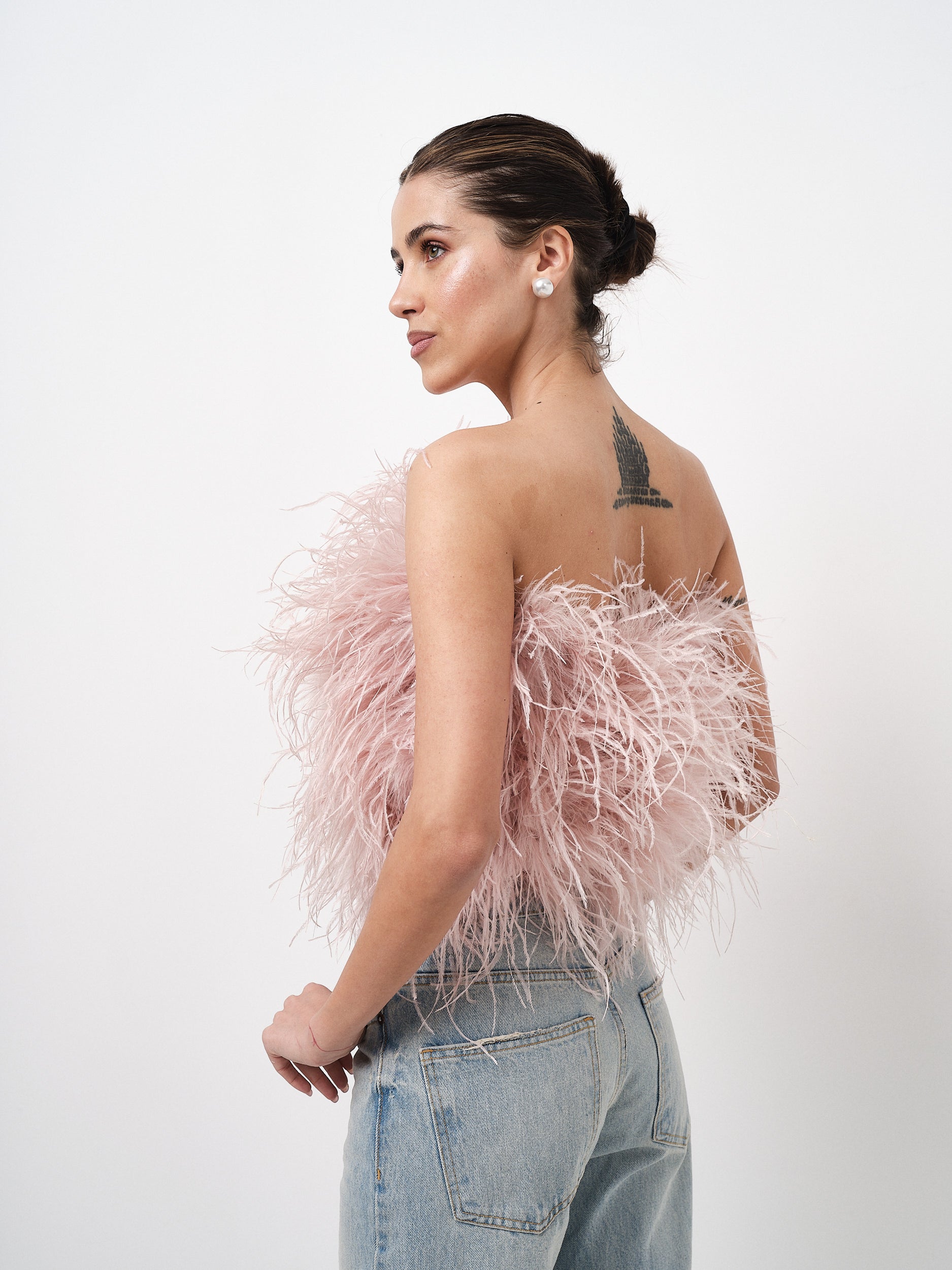 TOP ROSA CIPRIA