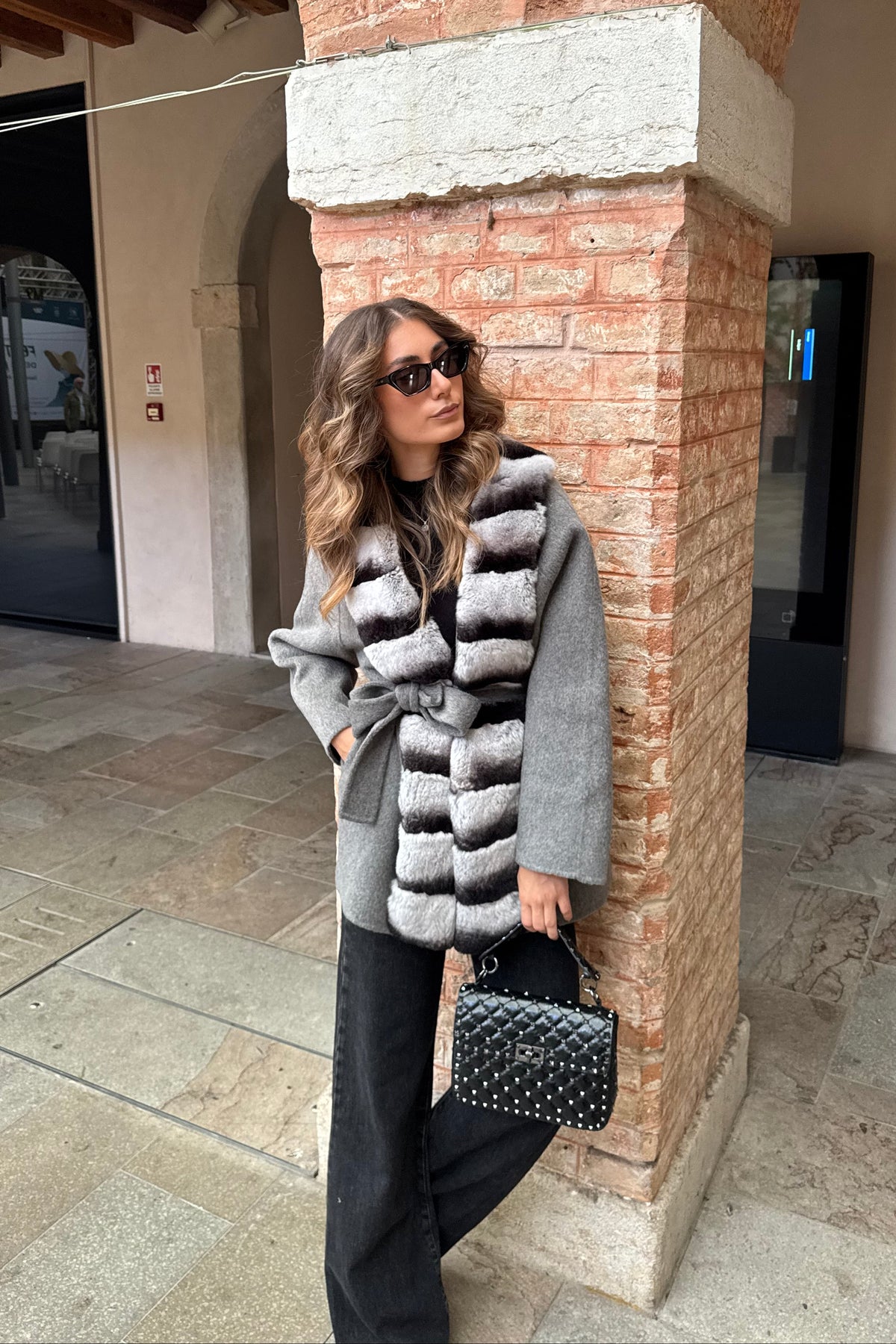 NORMA LAPIN GRIGIO