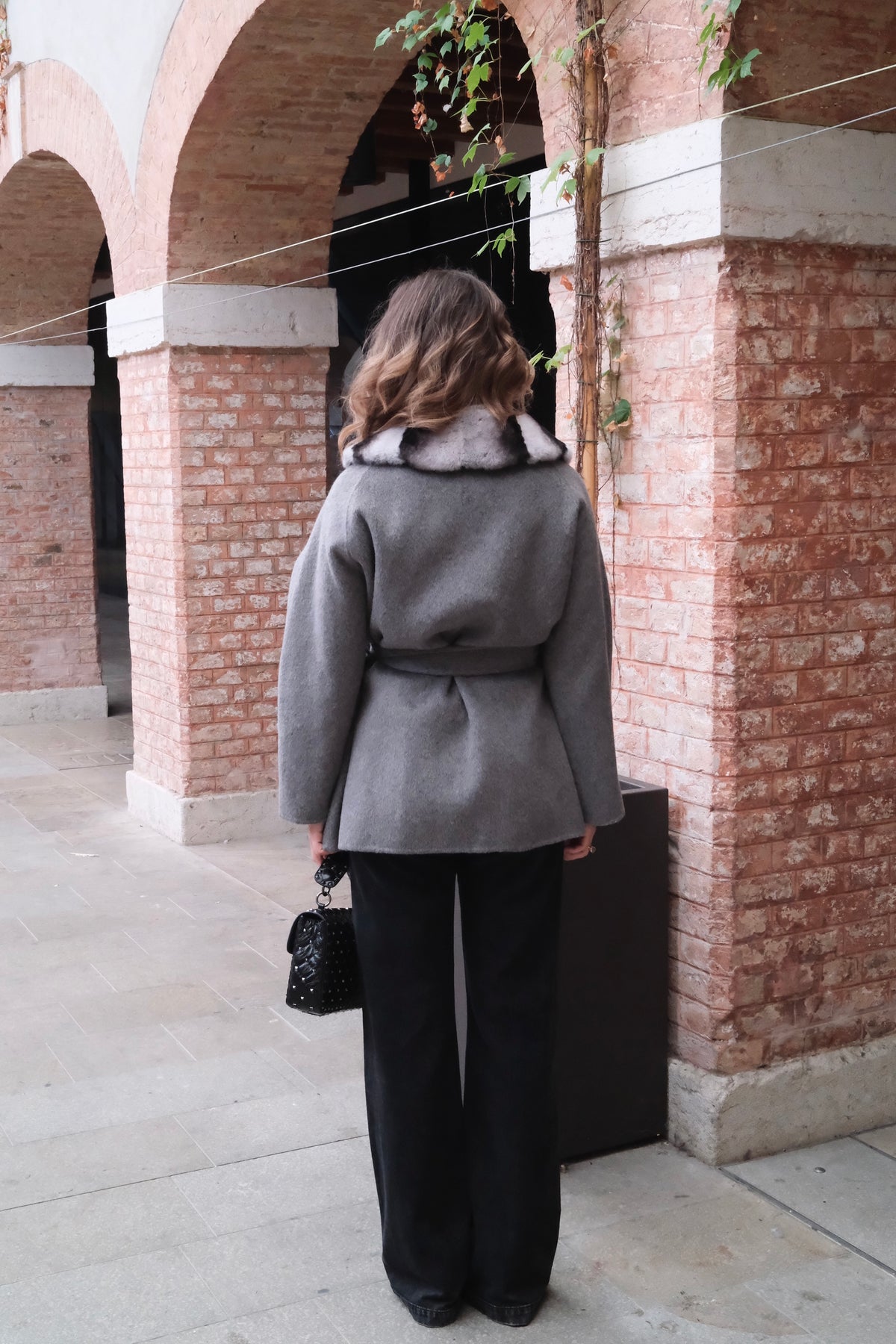 NORMA LAPIN GRIGIO