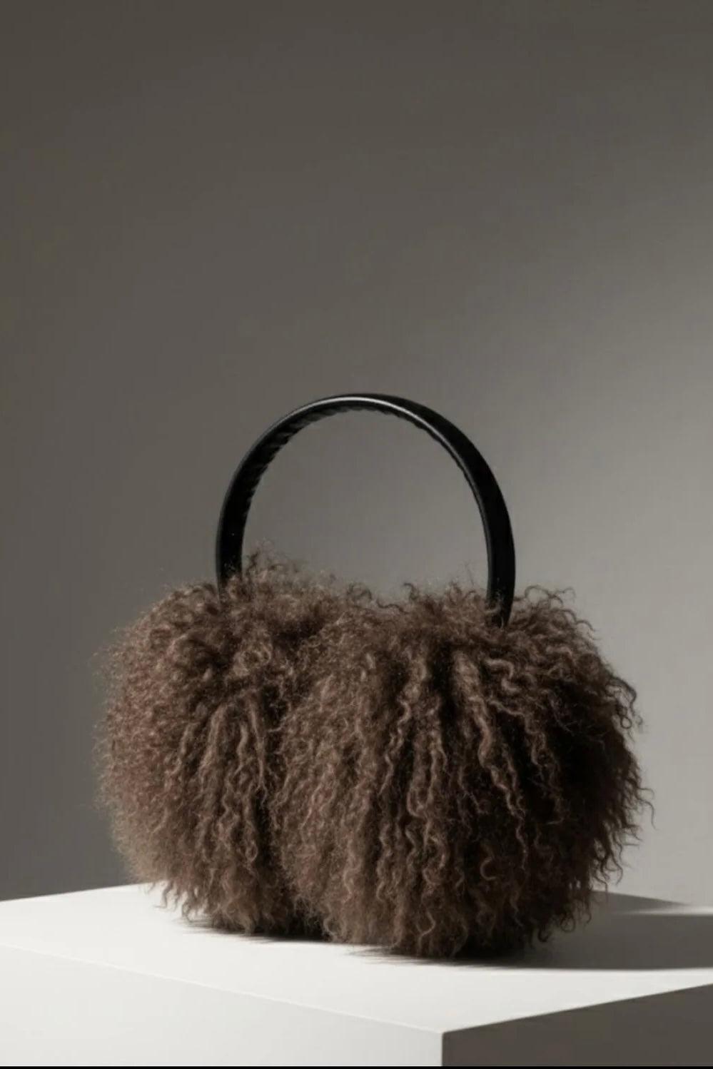 Earmuffs Braun – Mongolei