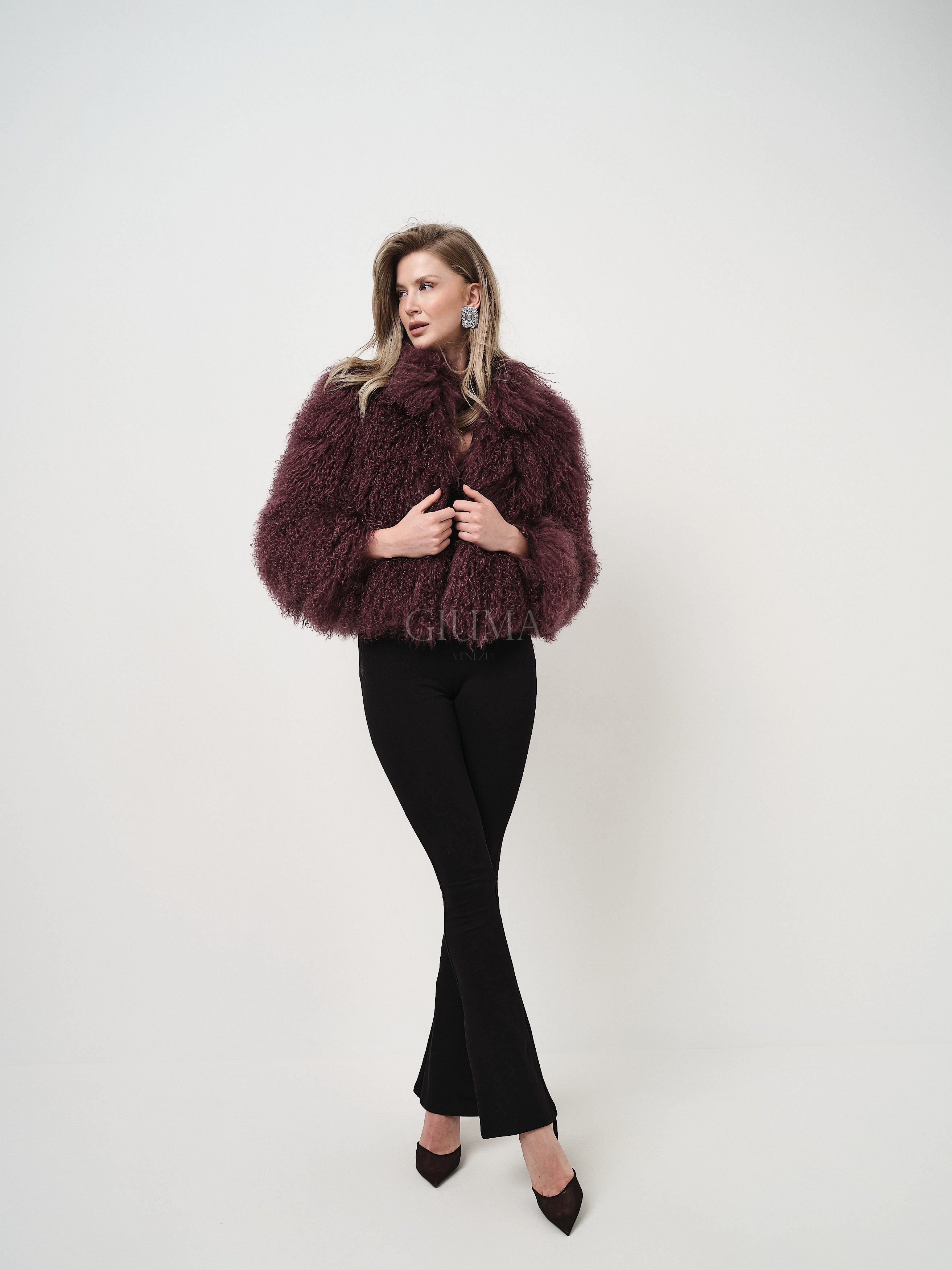 ESME BURGUNDY