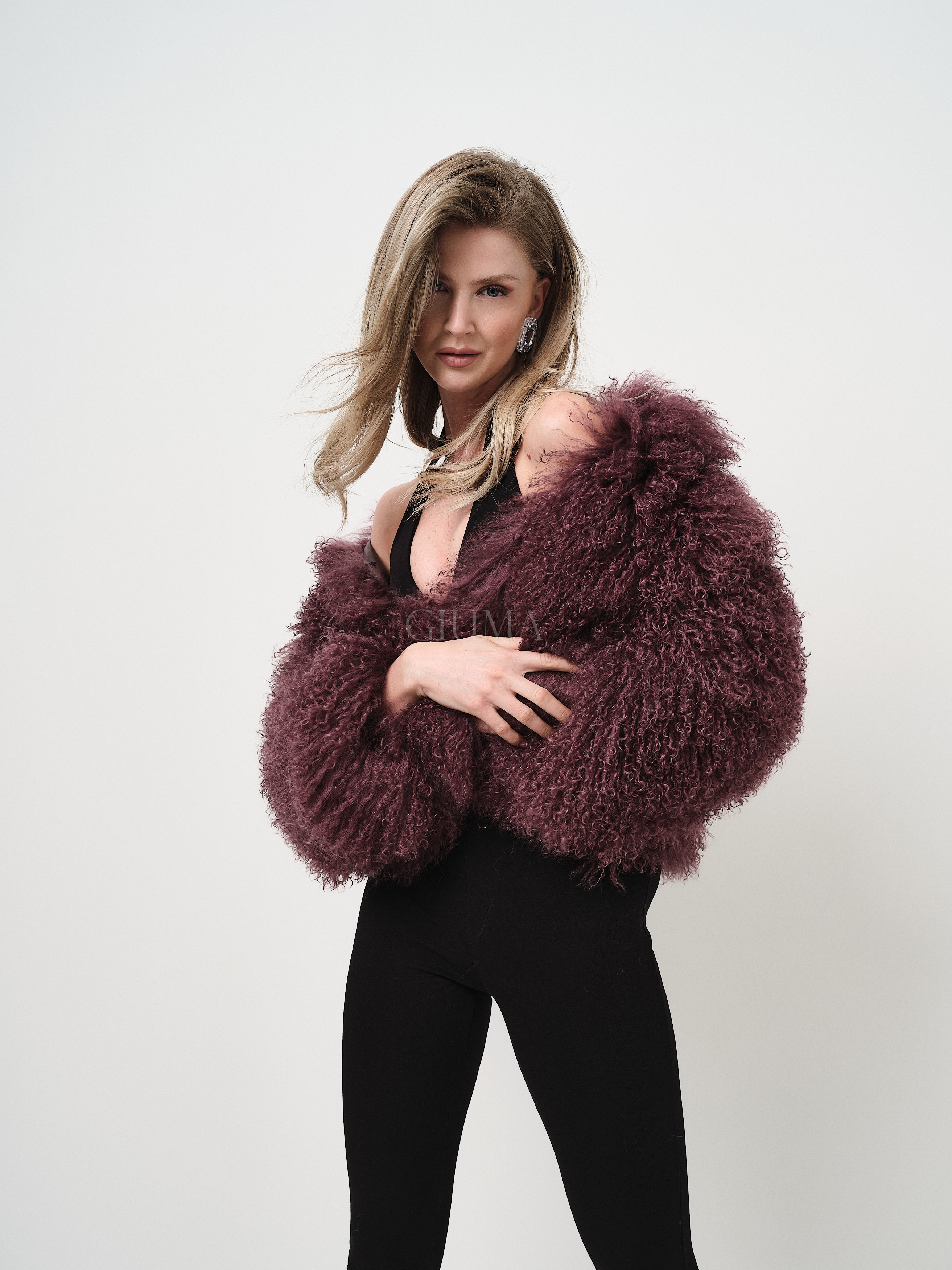 ESME BURGUNDY