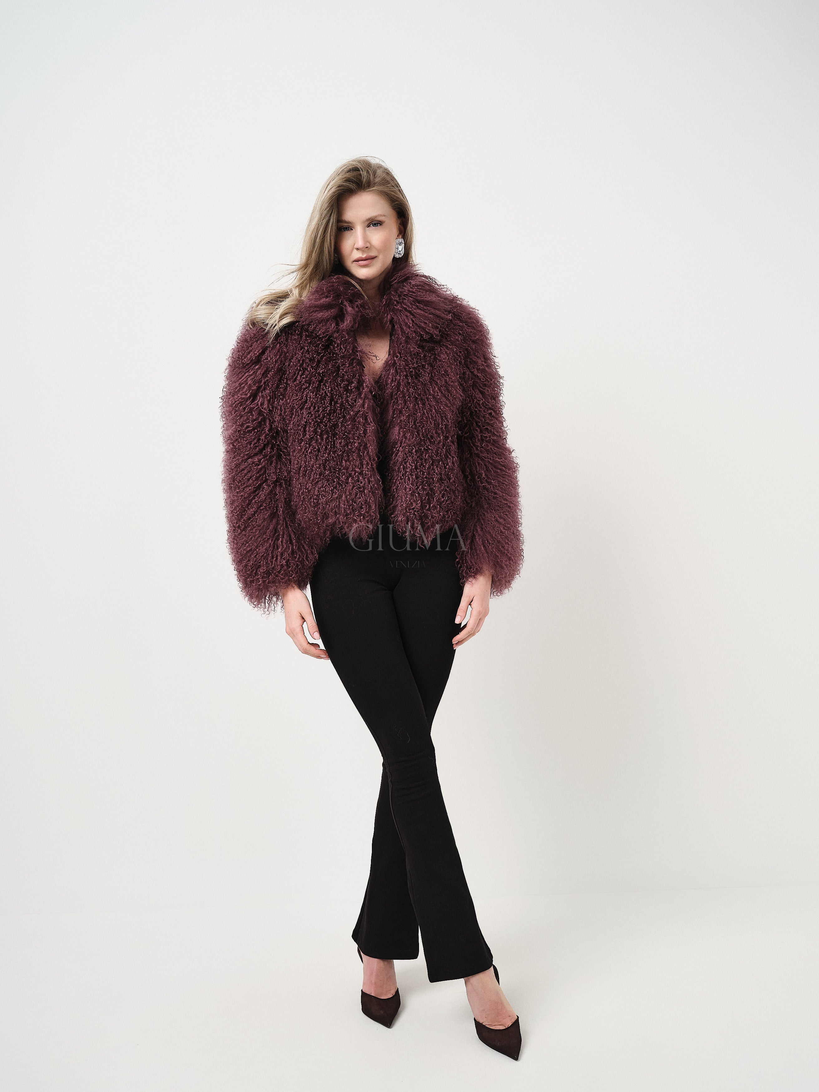 ESME BURGUNDY