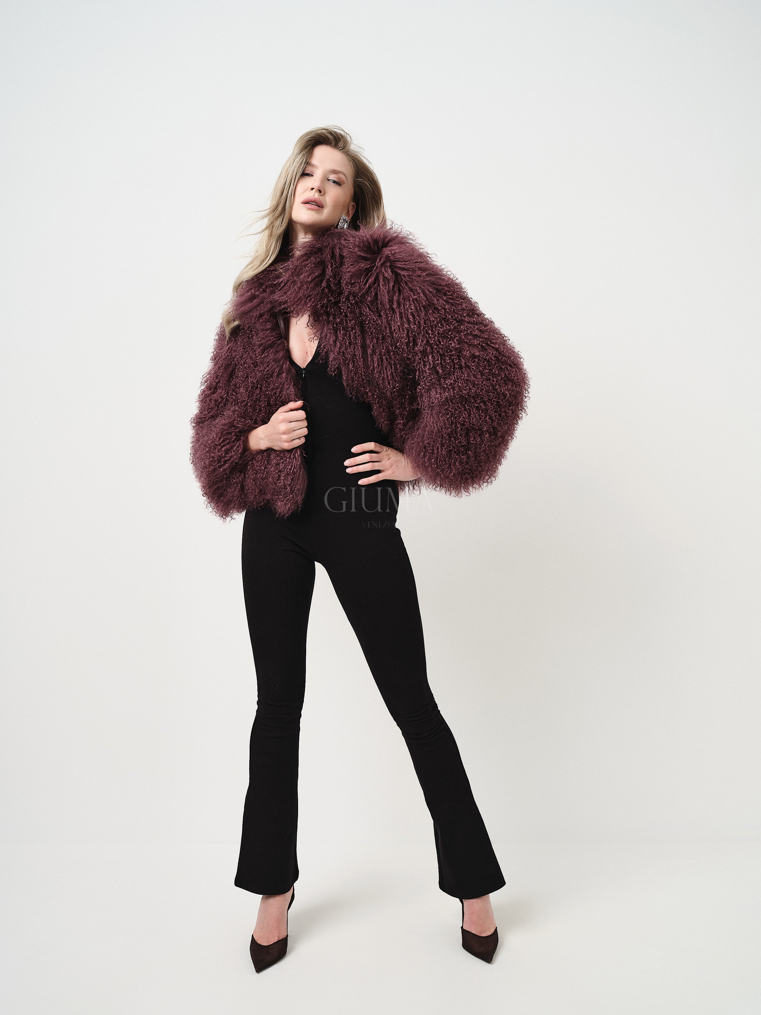 ESME BURGUNDY