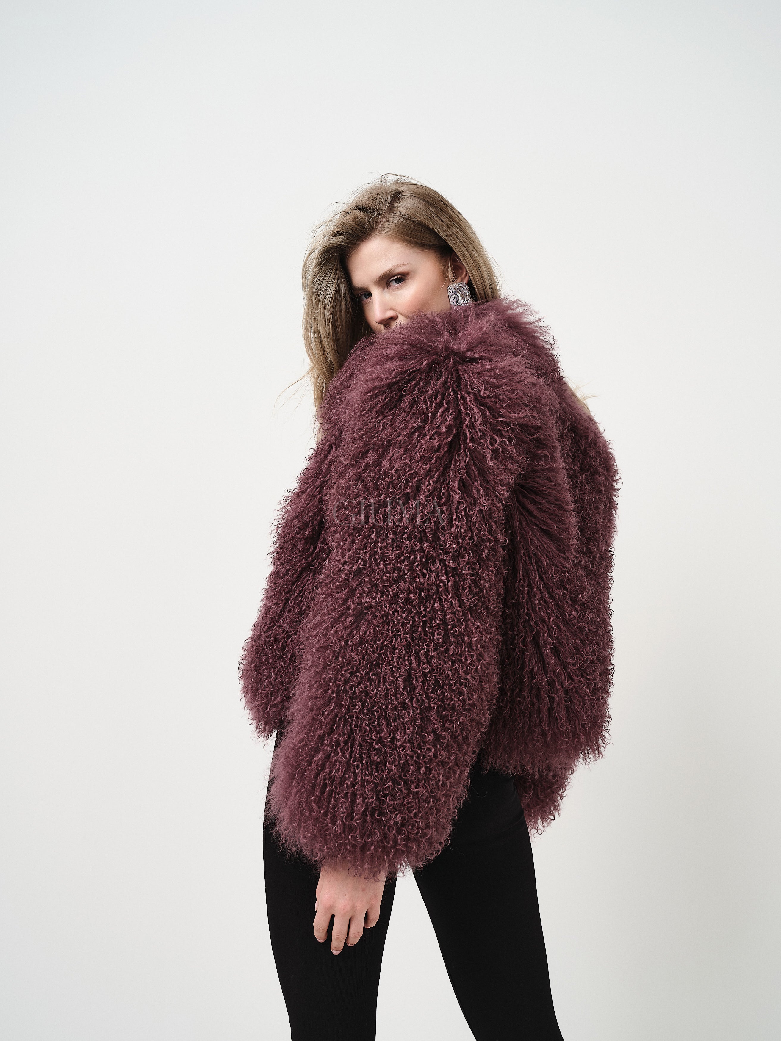 ESME BURGUNDY