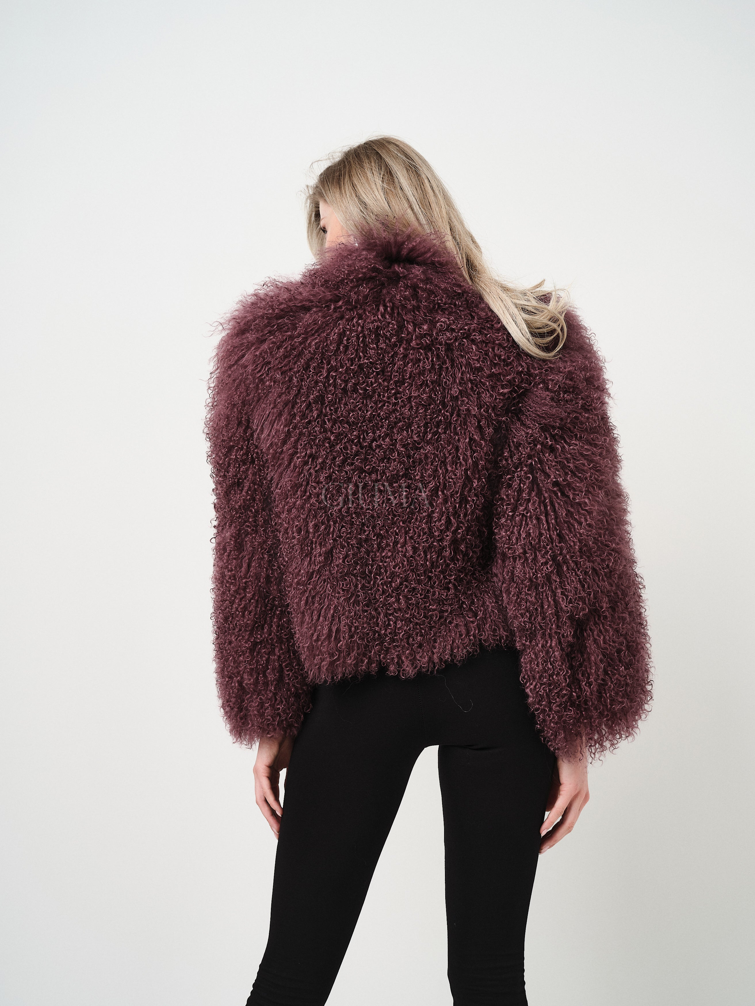 ESME BURGUNDY