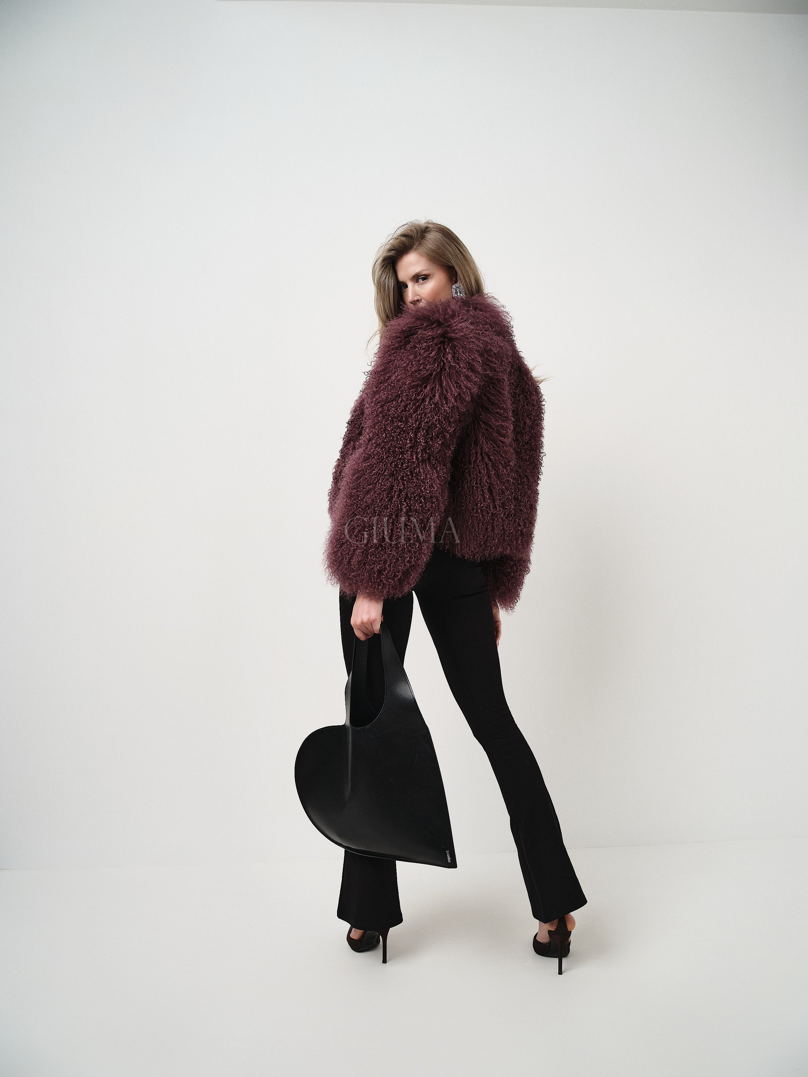 ESME BURGUNDY