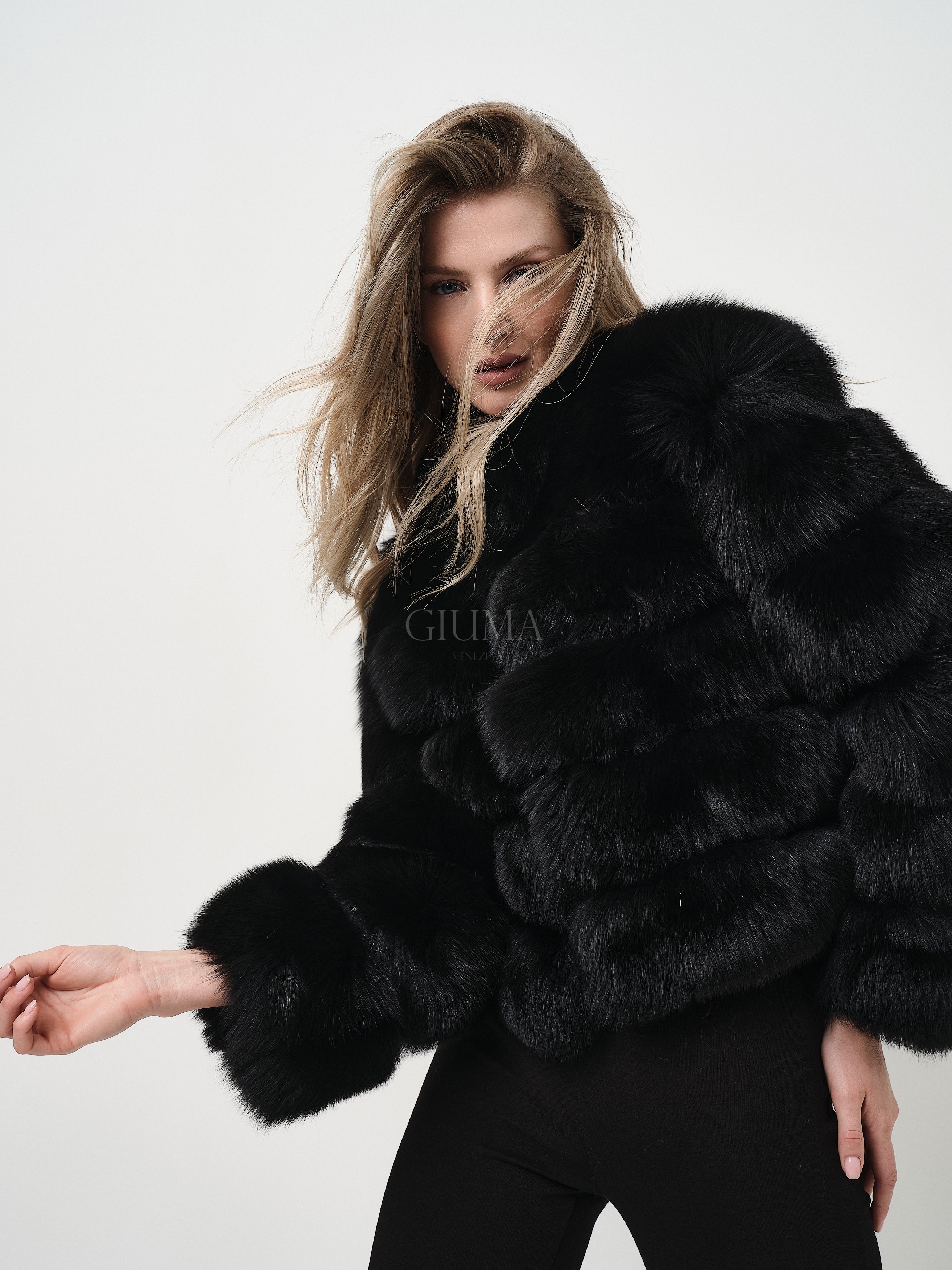 PELLICCIA LUISE NERA