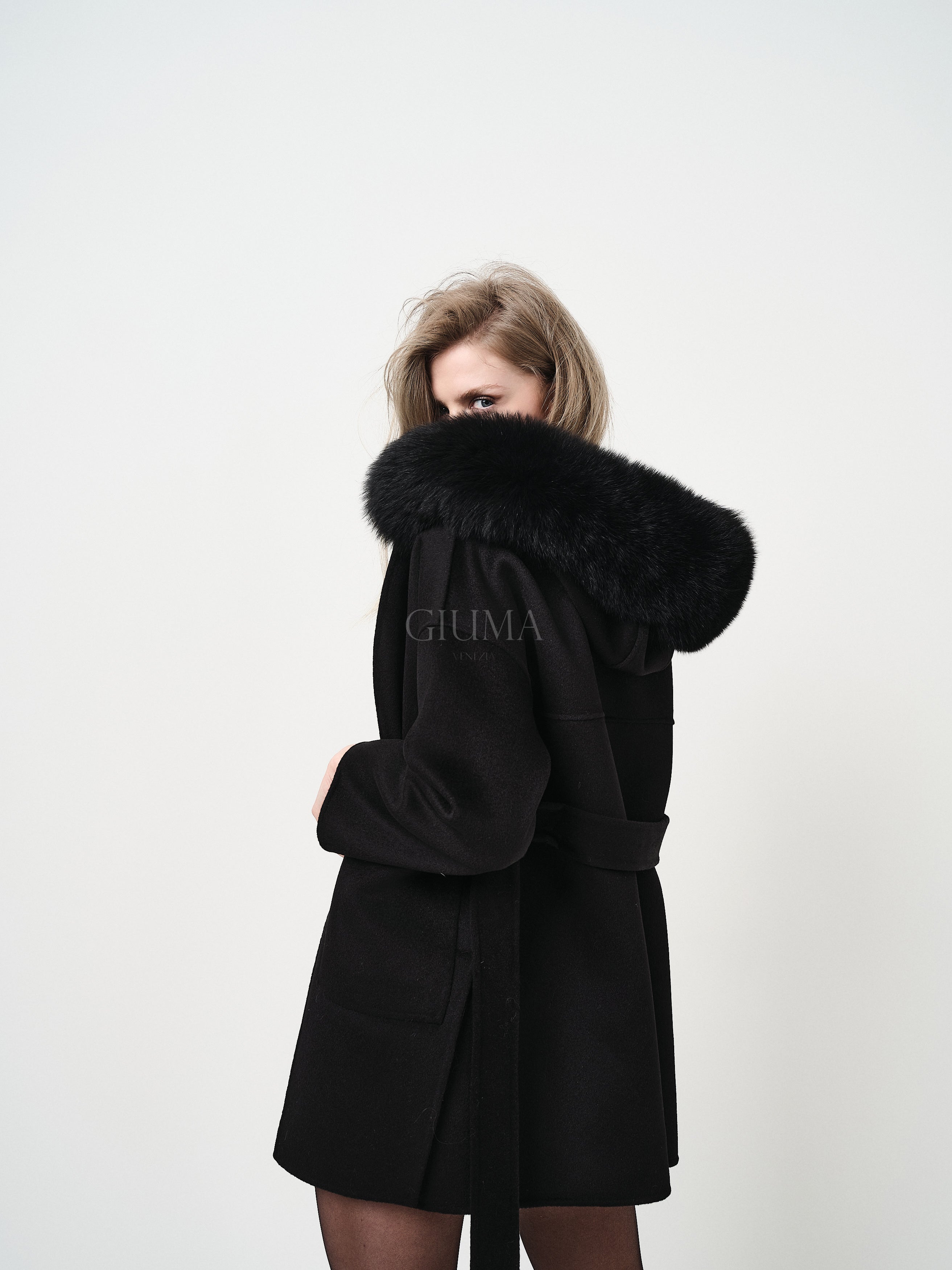 AGATHA BLACK