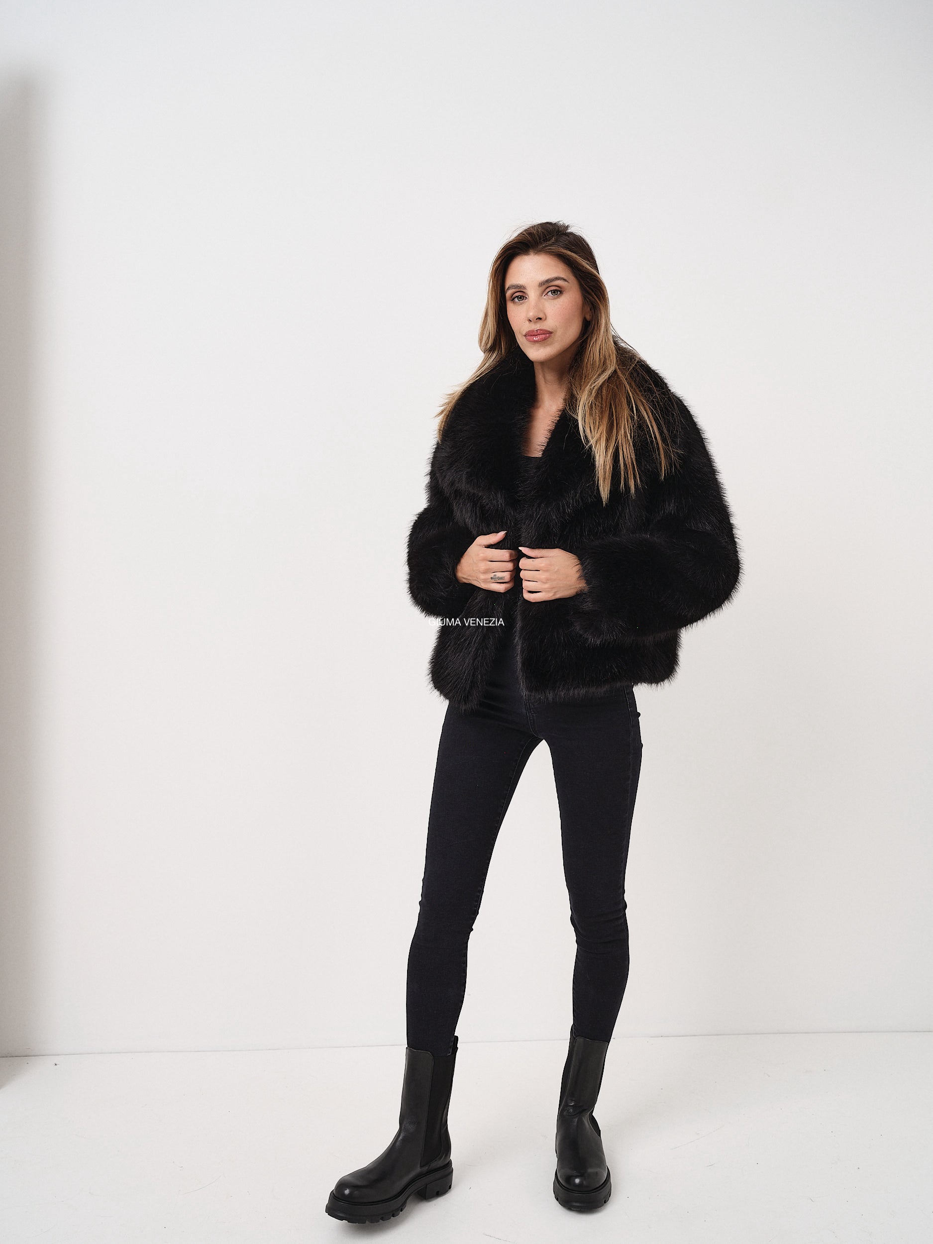 JULIE NEGRO - ECO PIEL