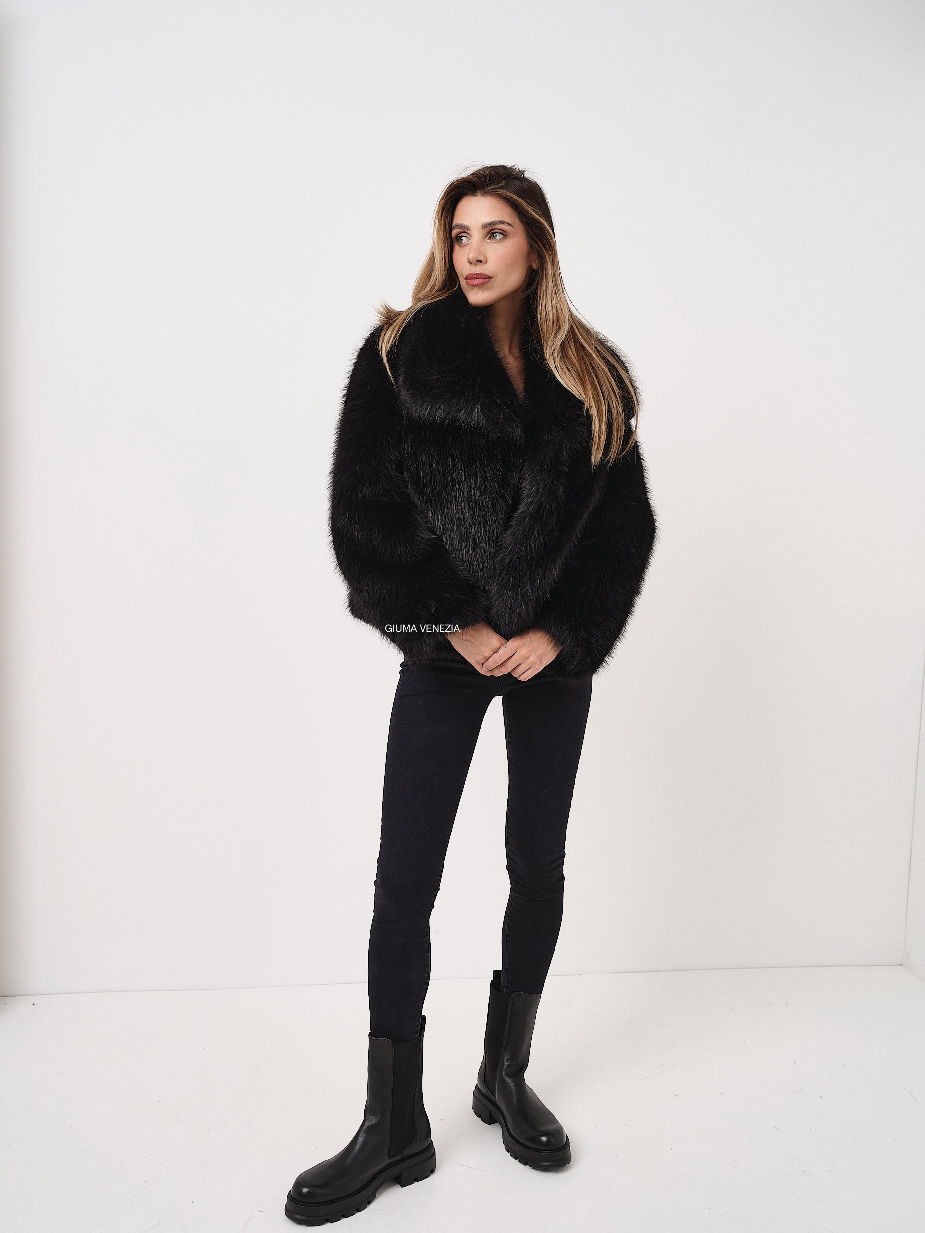 JULIE NEGRO - ECO PIEL