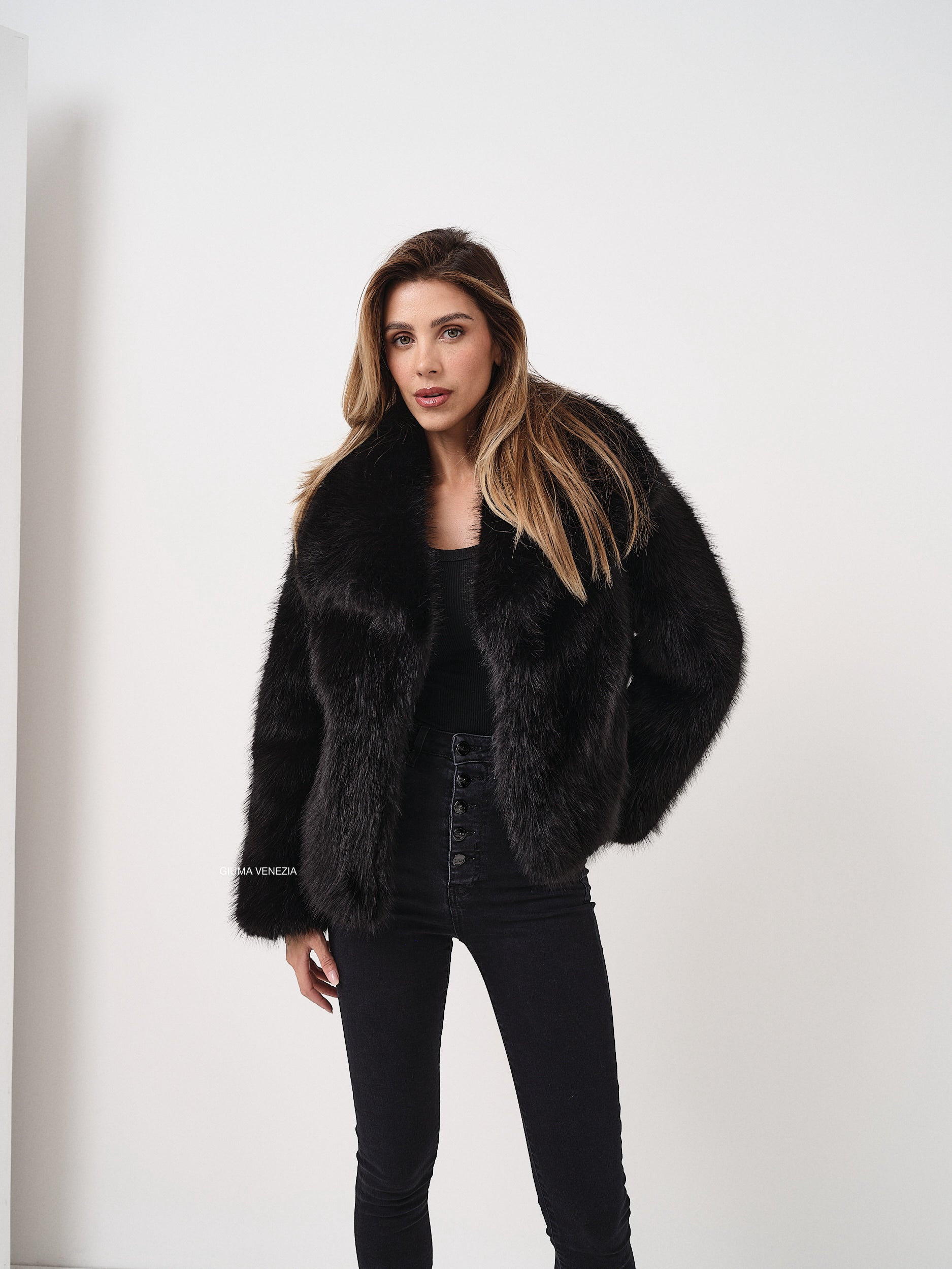 JULIE NEGRO - ECO PIEL