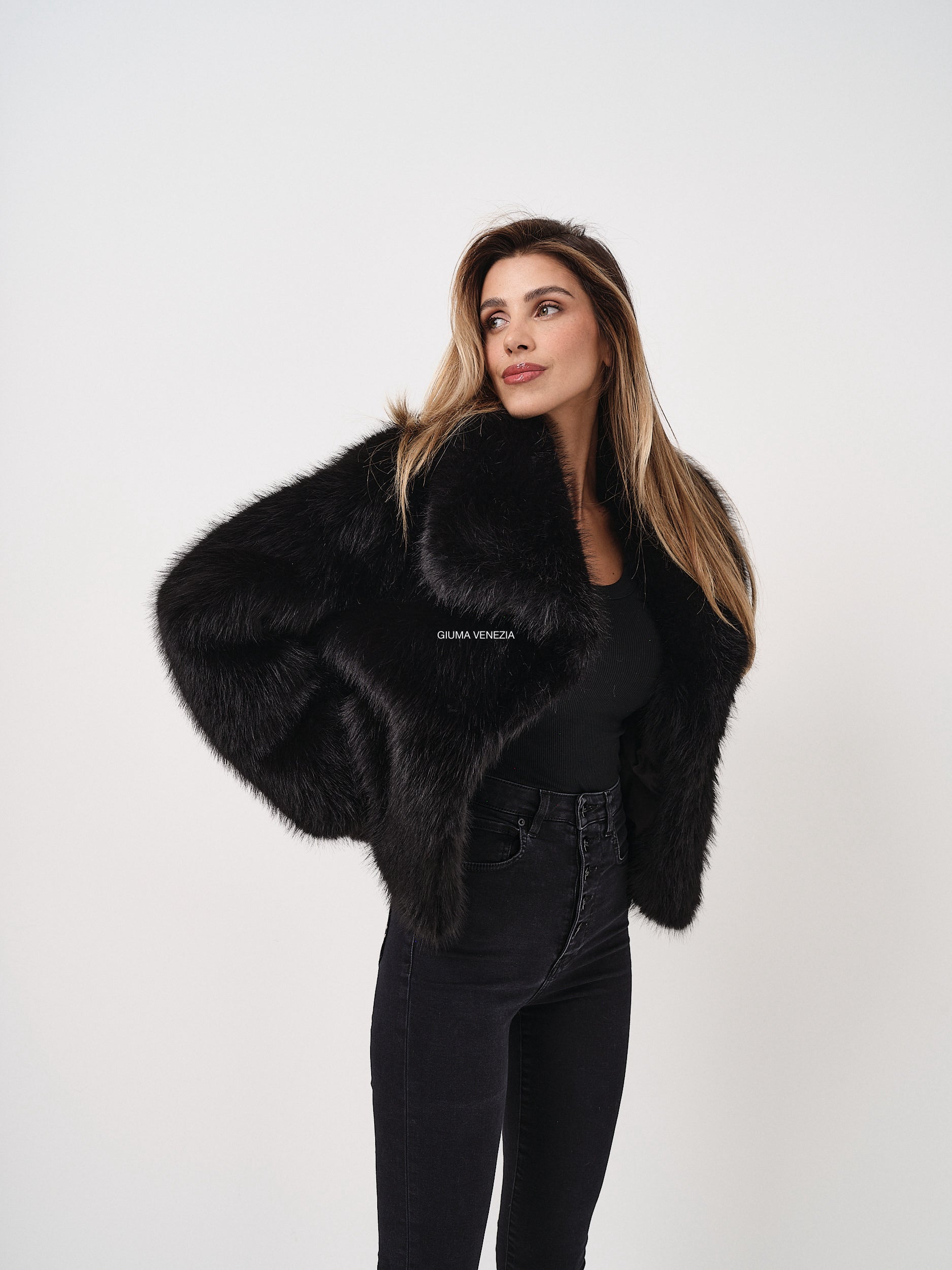 JULIE NEGRO - ECO PIEL