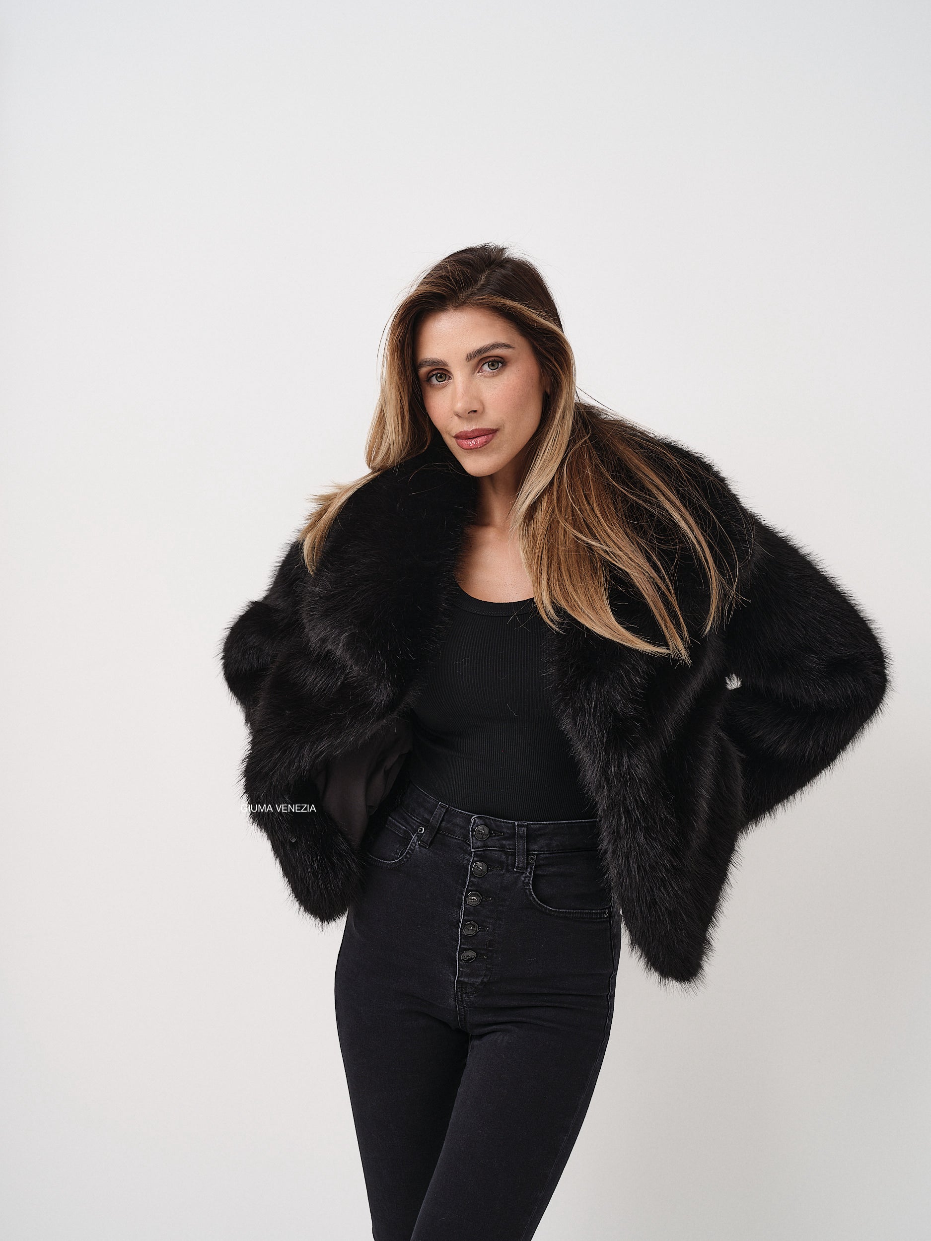 JULIE NEGRO - ECO PIEL