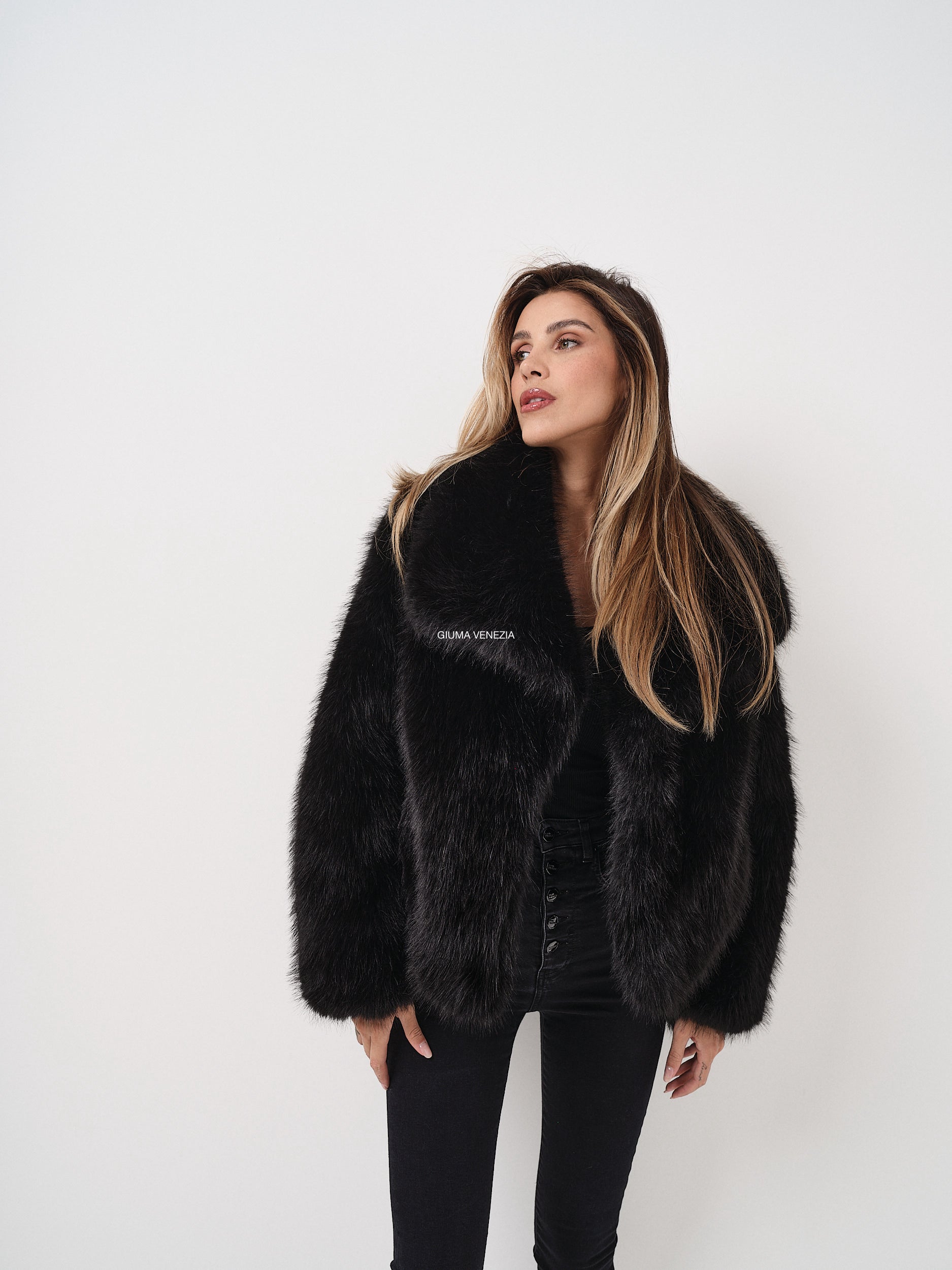 JULIE NEGRO - ECO PIEL