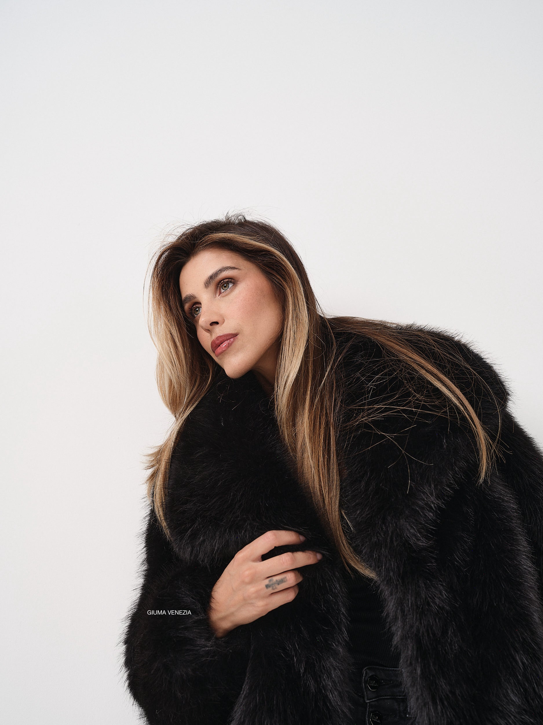 JULIE NEGRO - ECO PIEL