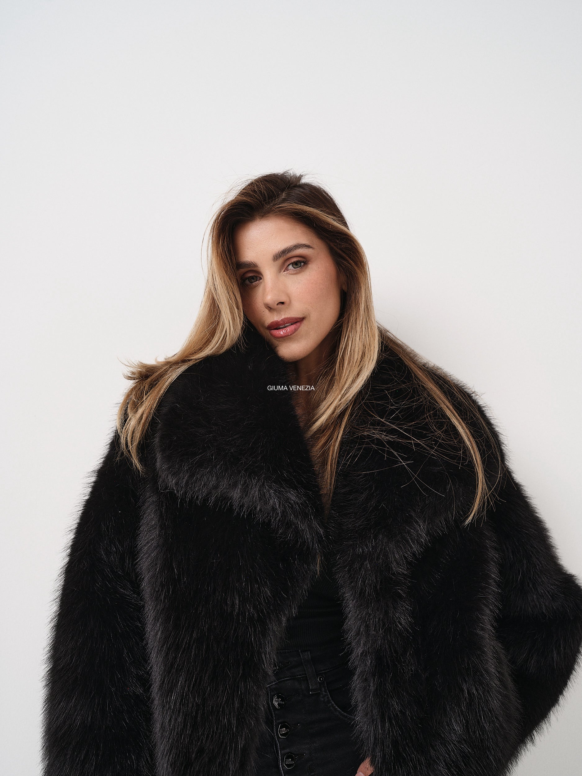 JULIE NEGRO - ECO PIEL