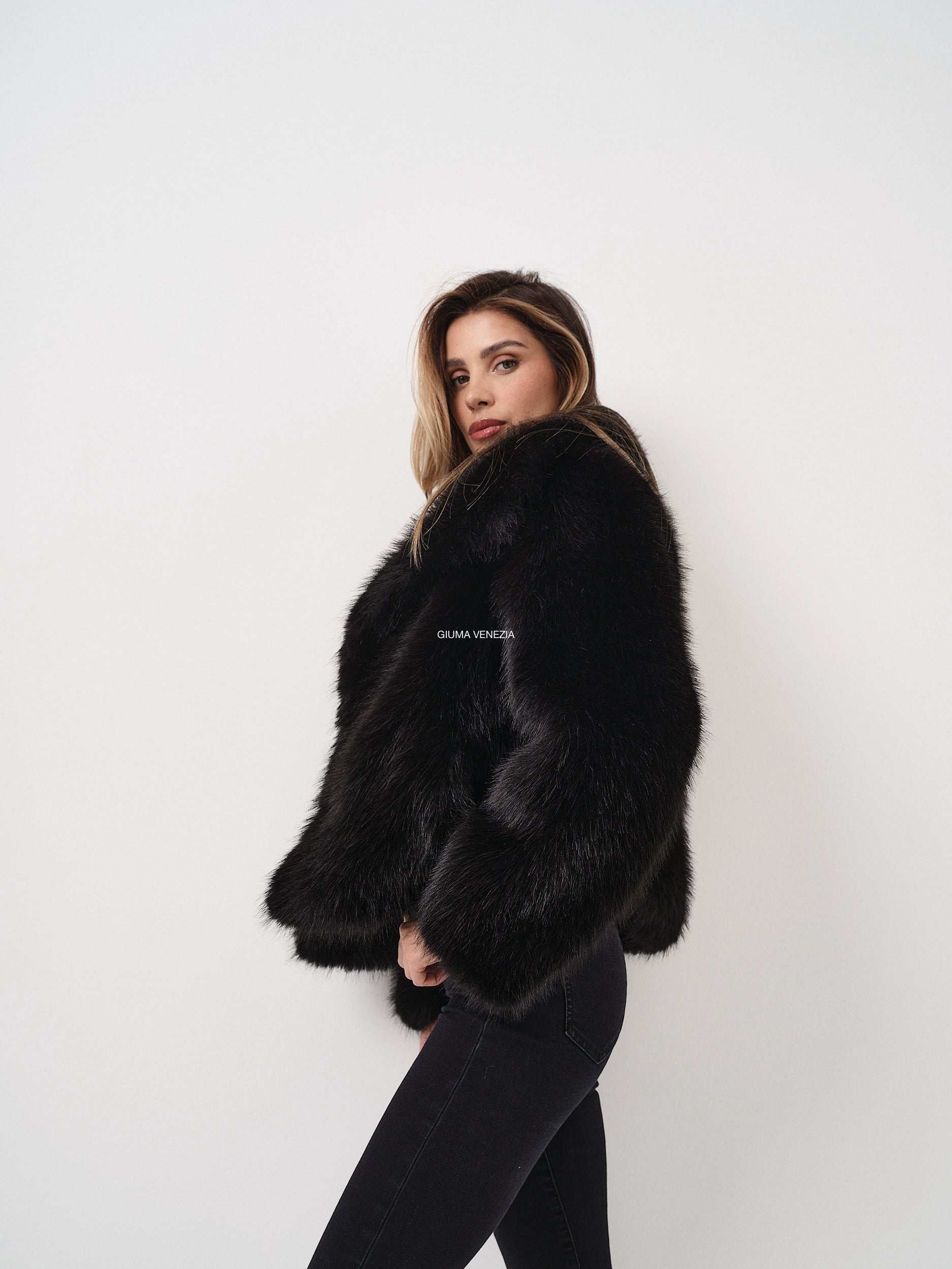 JULIE NEGRO - ECO PIEL