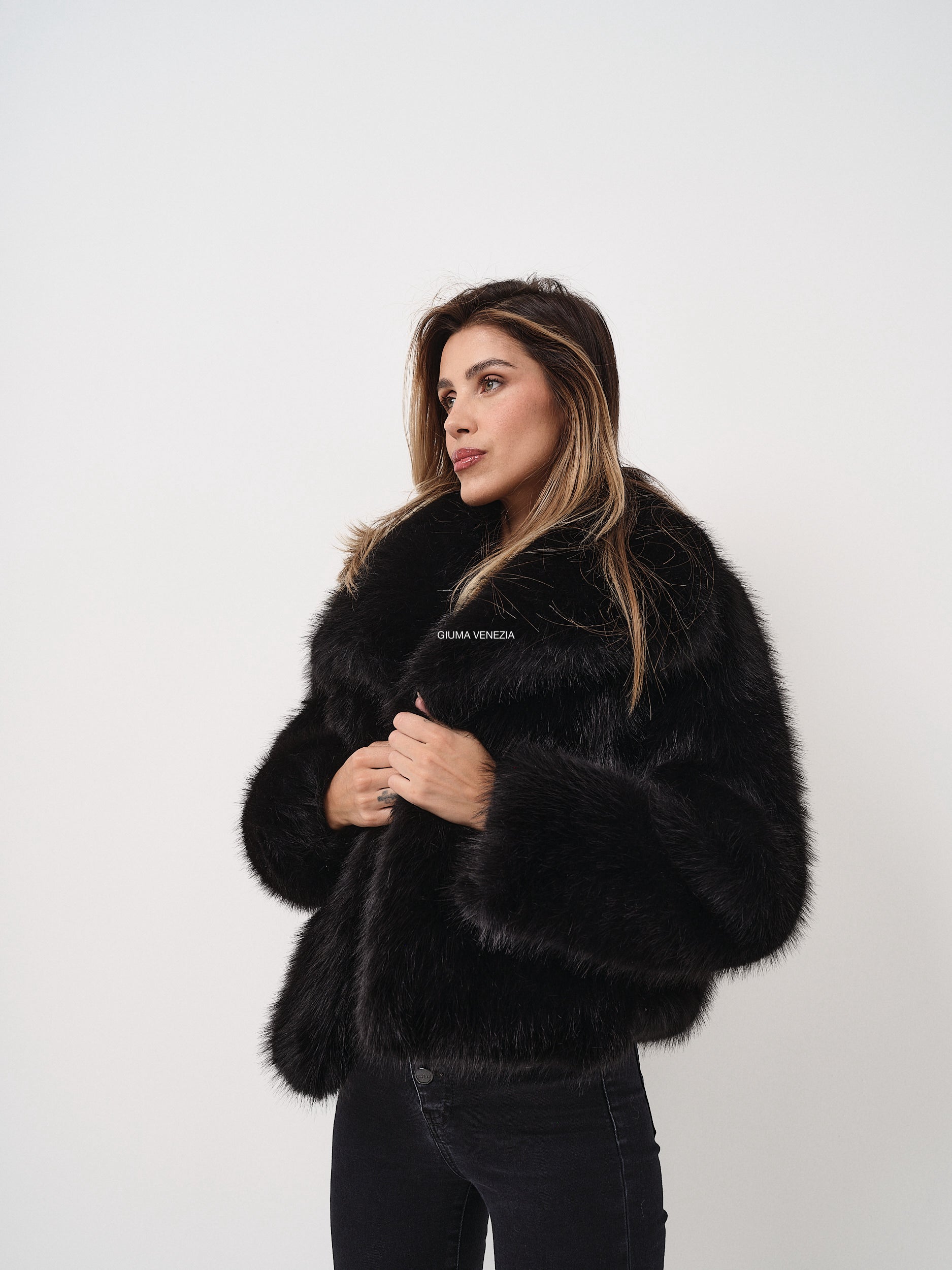 JULIE NEGRO - ECO PIEL