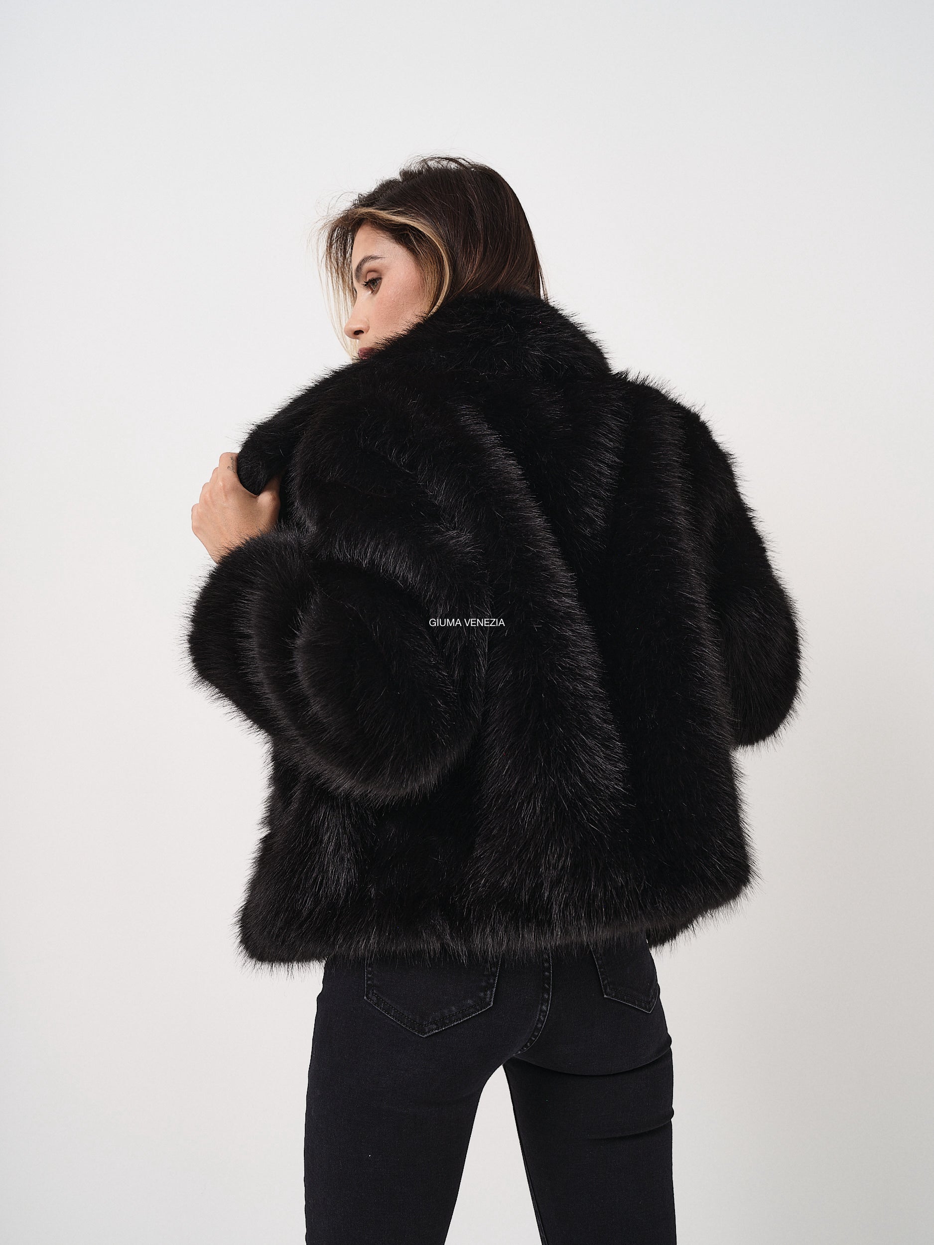 JULIE NEGRO - ECO PIEL