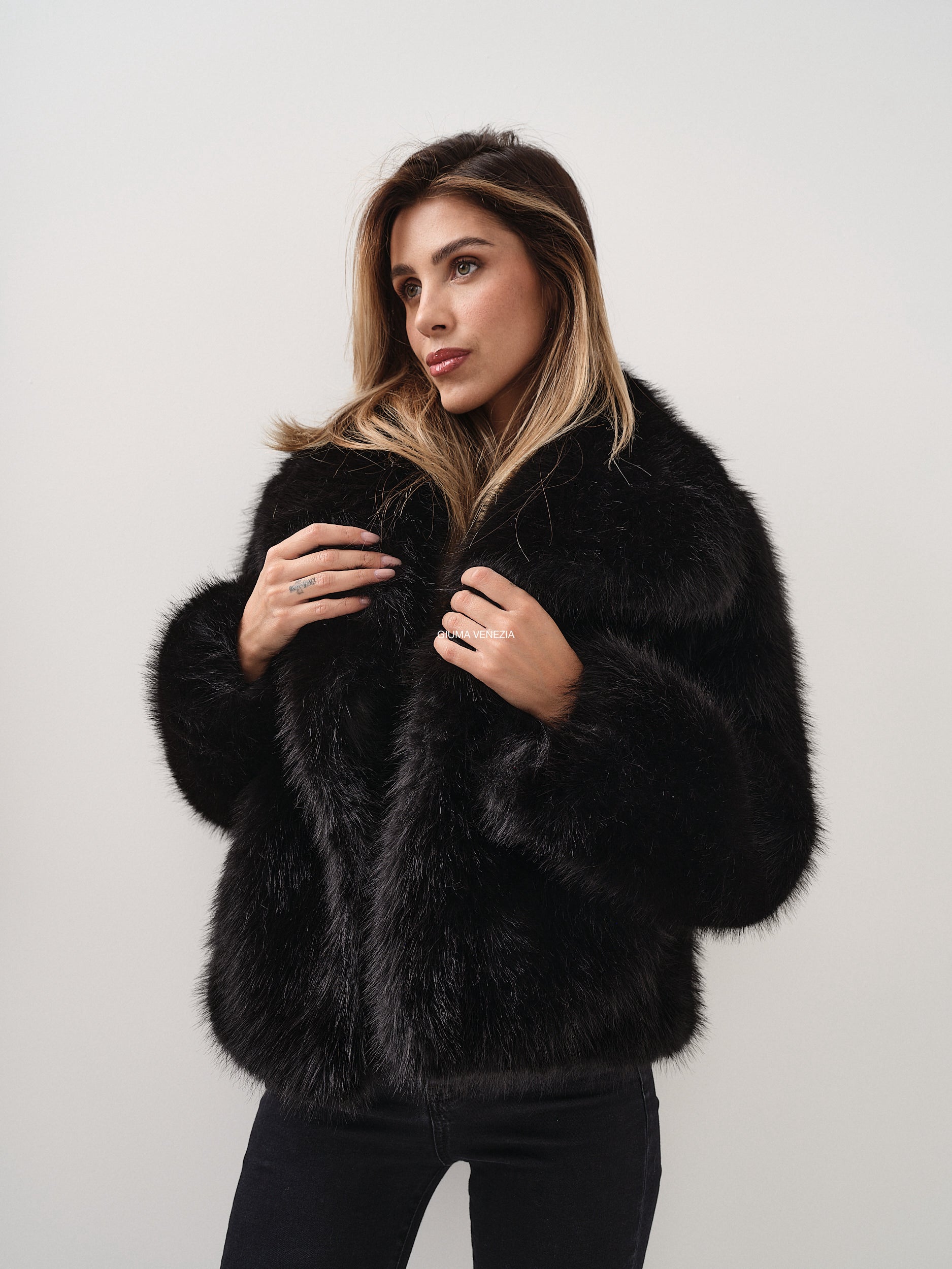 JULIE NEGRO - ECO PIEL