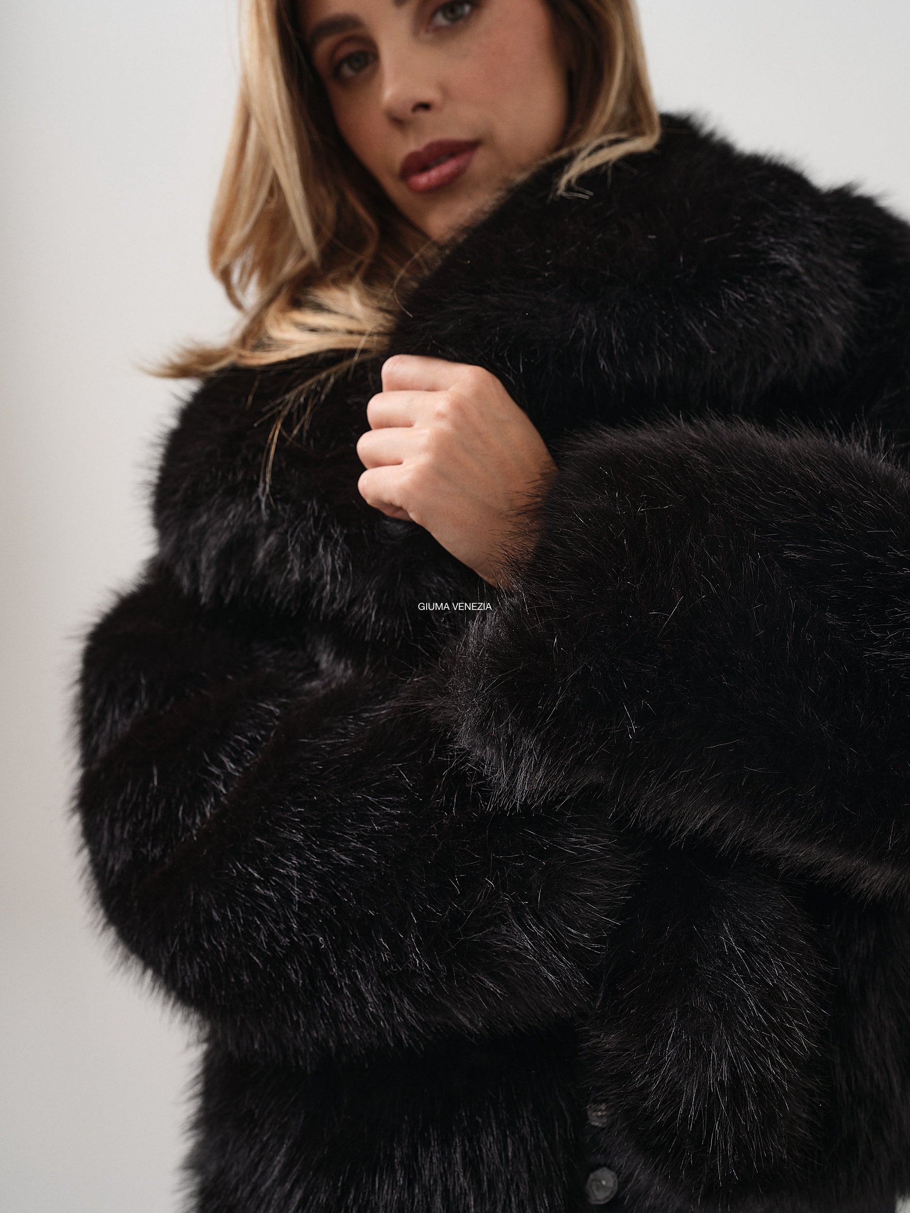 JULIE NEGRO - ECO PIEL