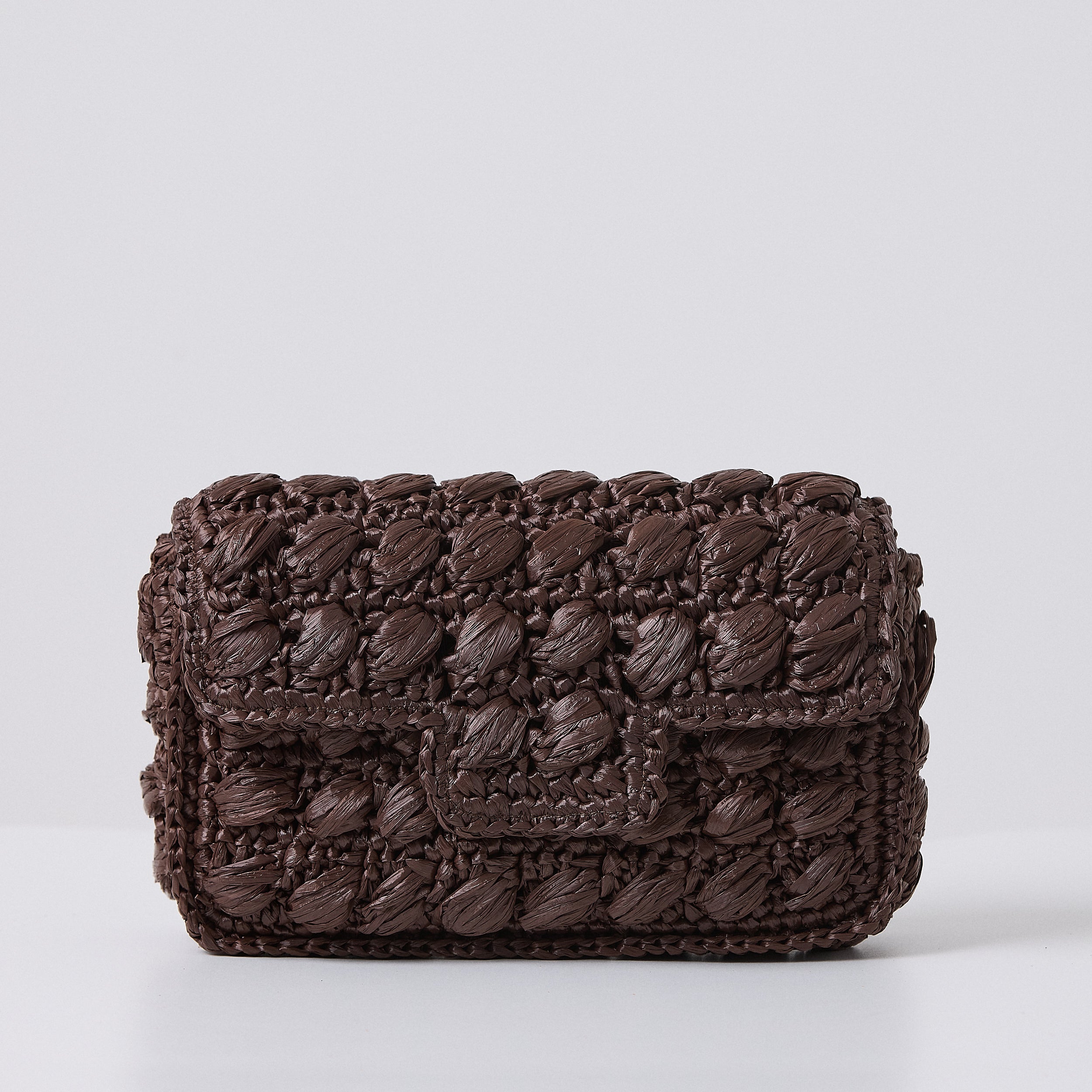 ELLA - RAFIA CIOCCOLATO