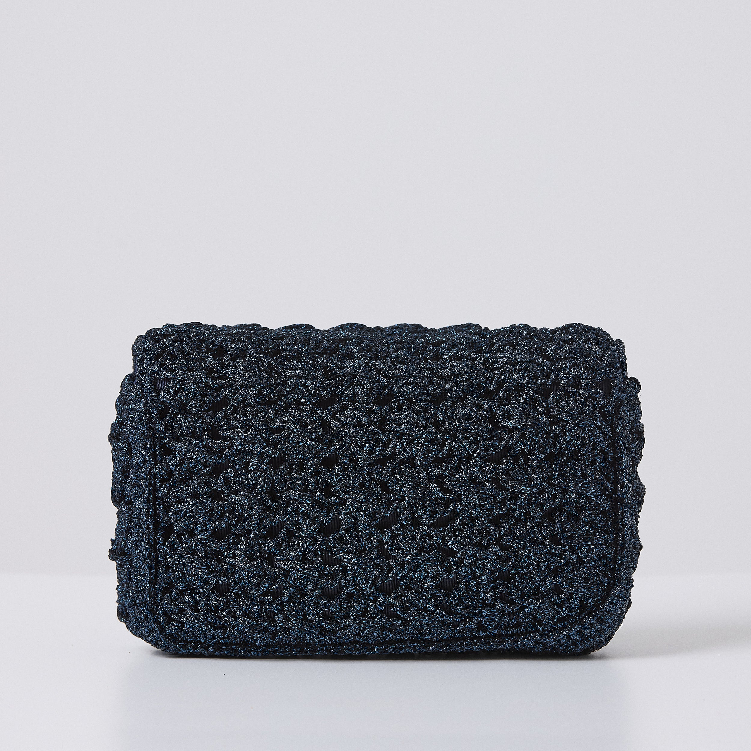 ELLA - LUREX NAVY
