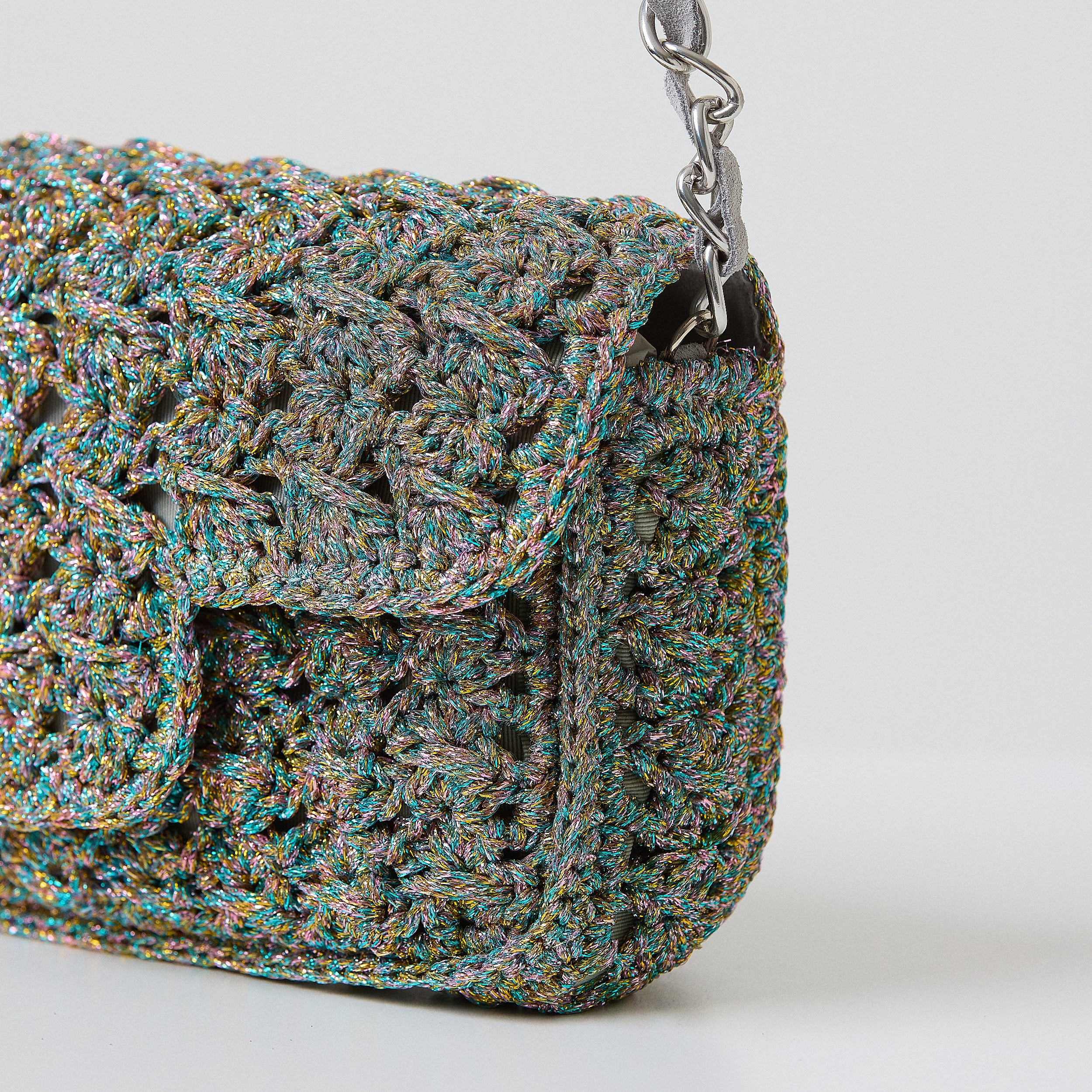 ELLA - LUREX MULTICOLOR