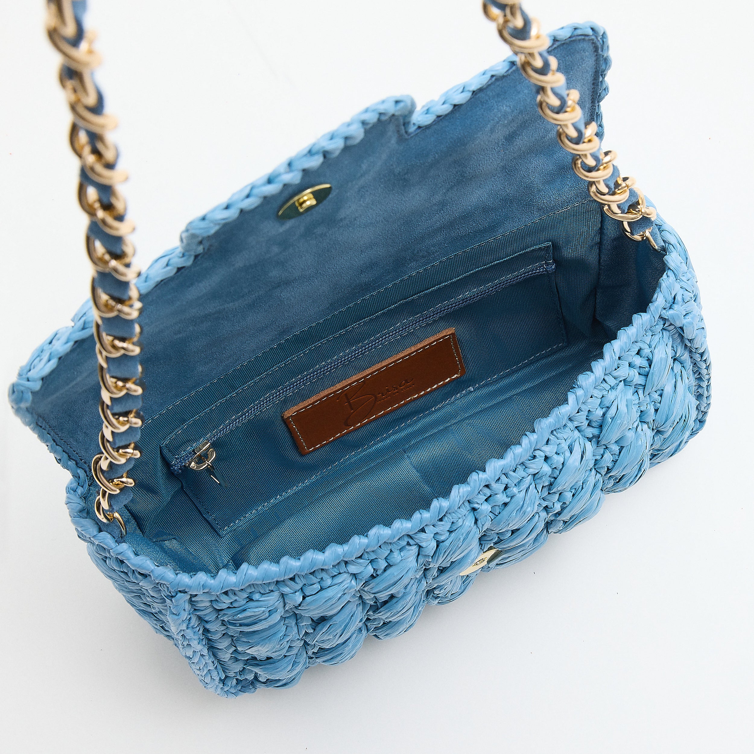 ELLA - RAFFIA JEANS