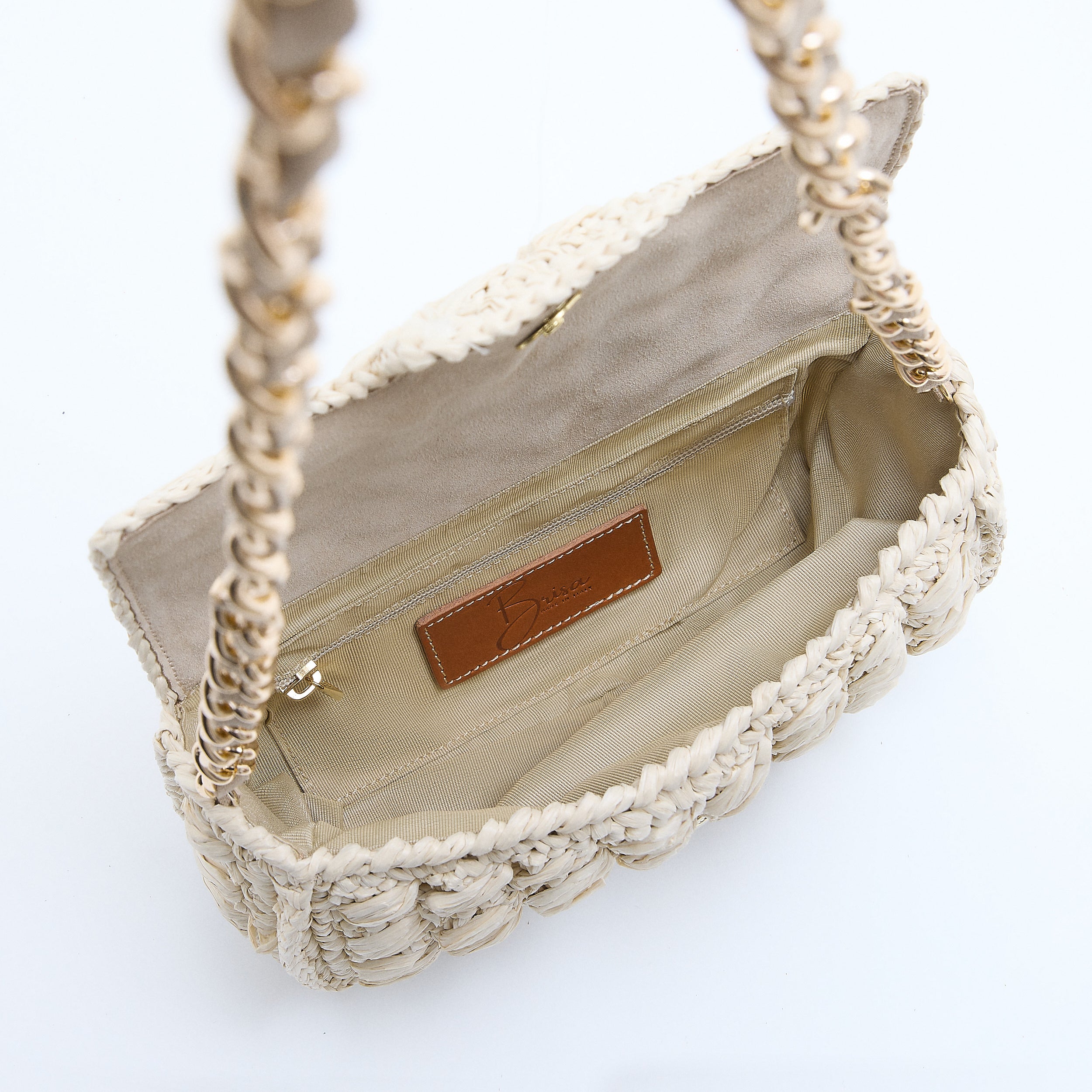 ELLA - RAFFIA BUTTER