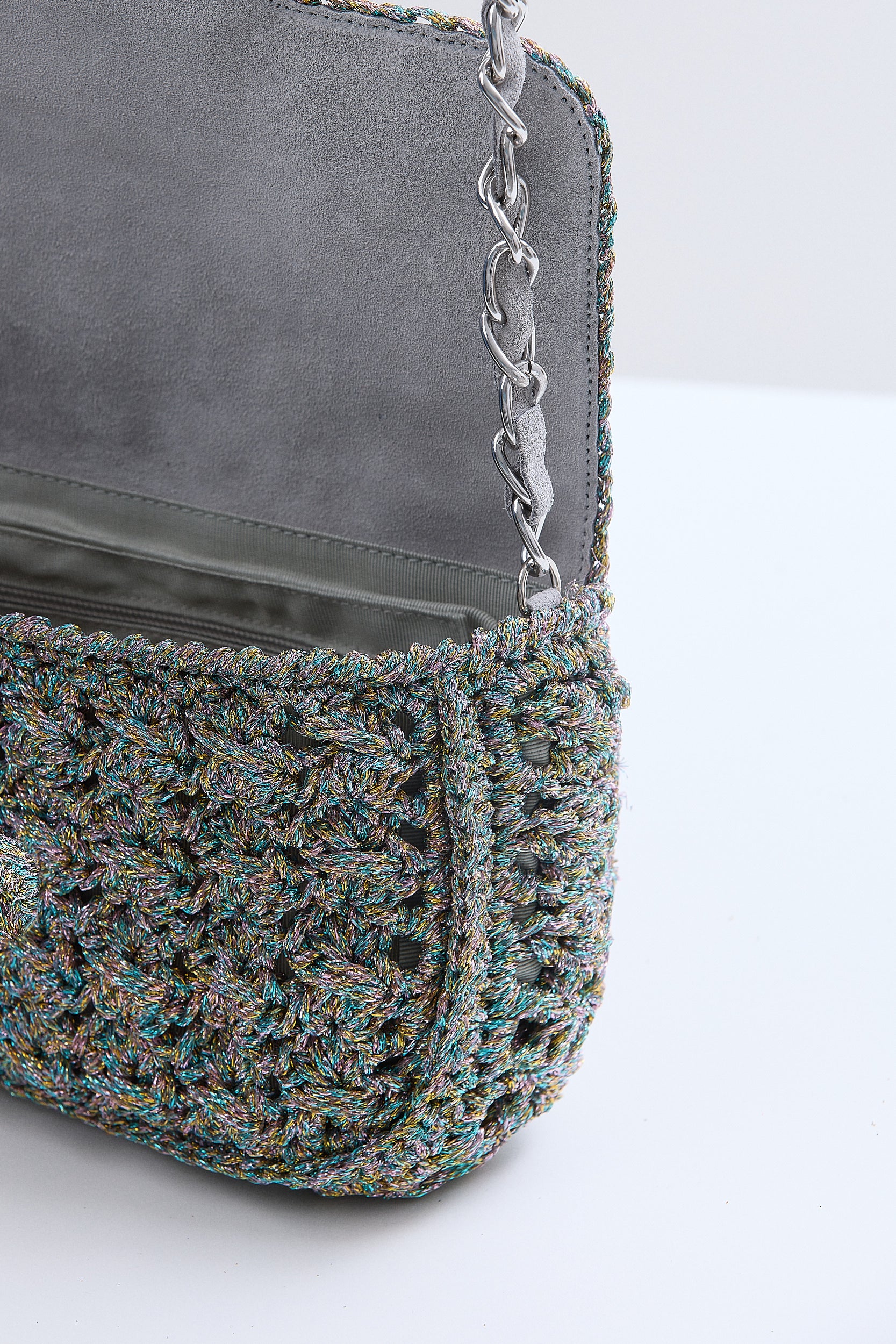 ELLA - LUREX MULTICOLOR