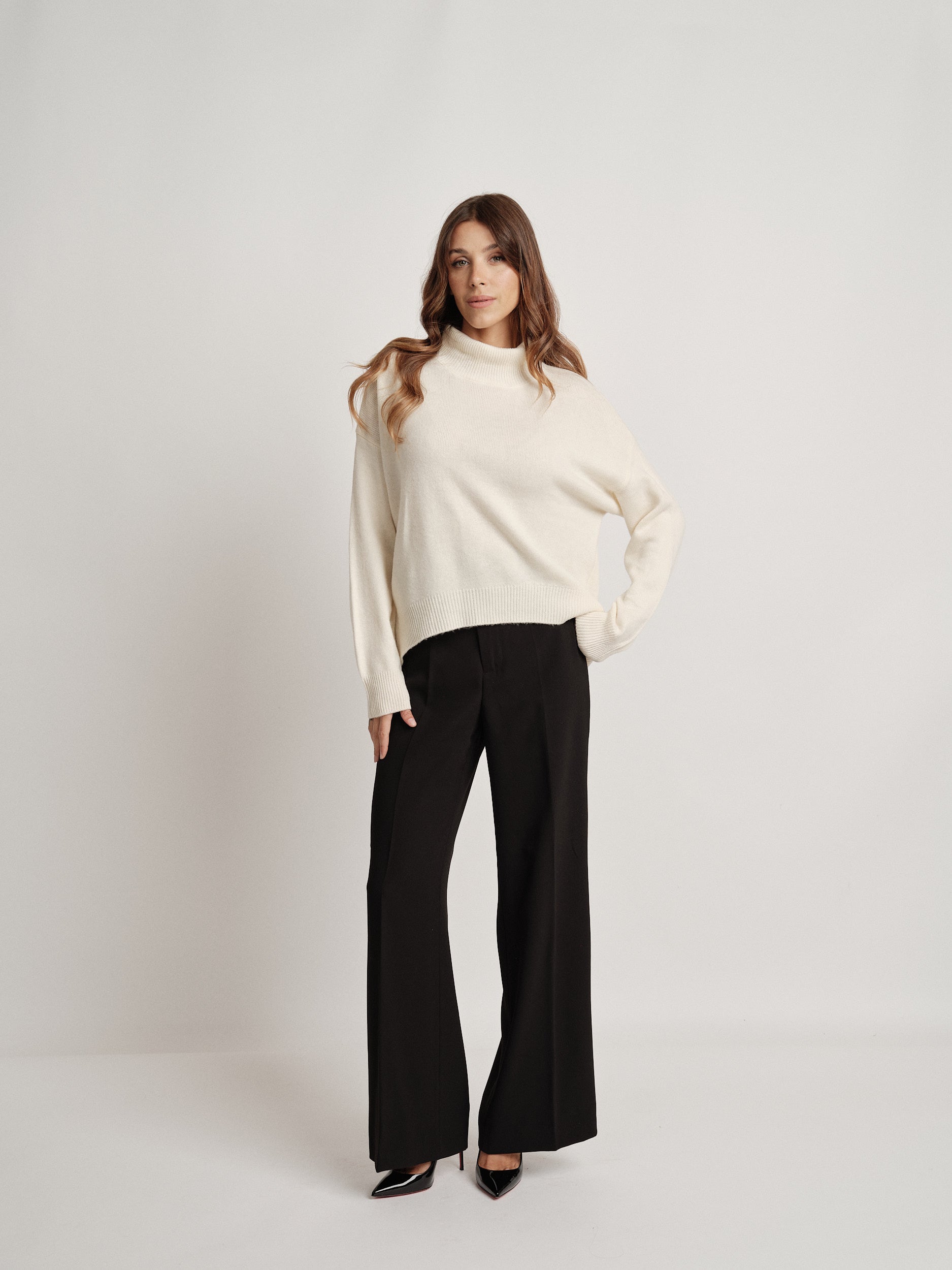 EMMA CREMA - 100% LANA