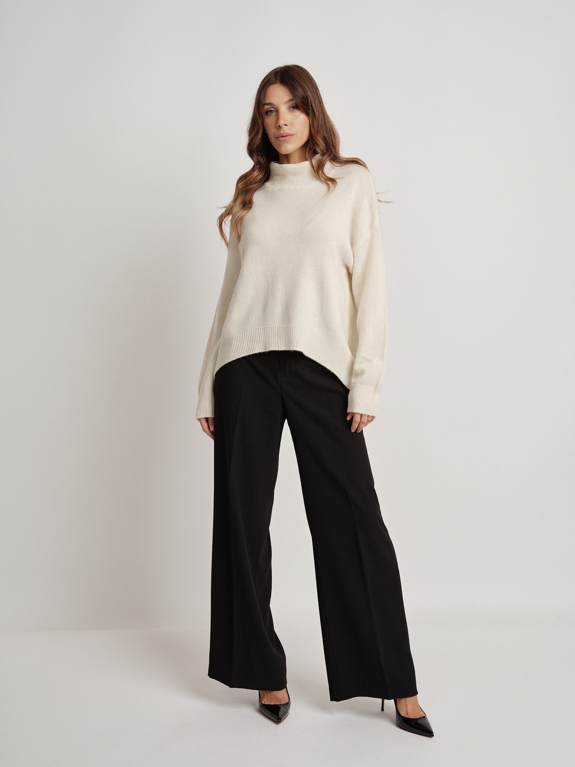 EMMA CREMA - 100% LANA