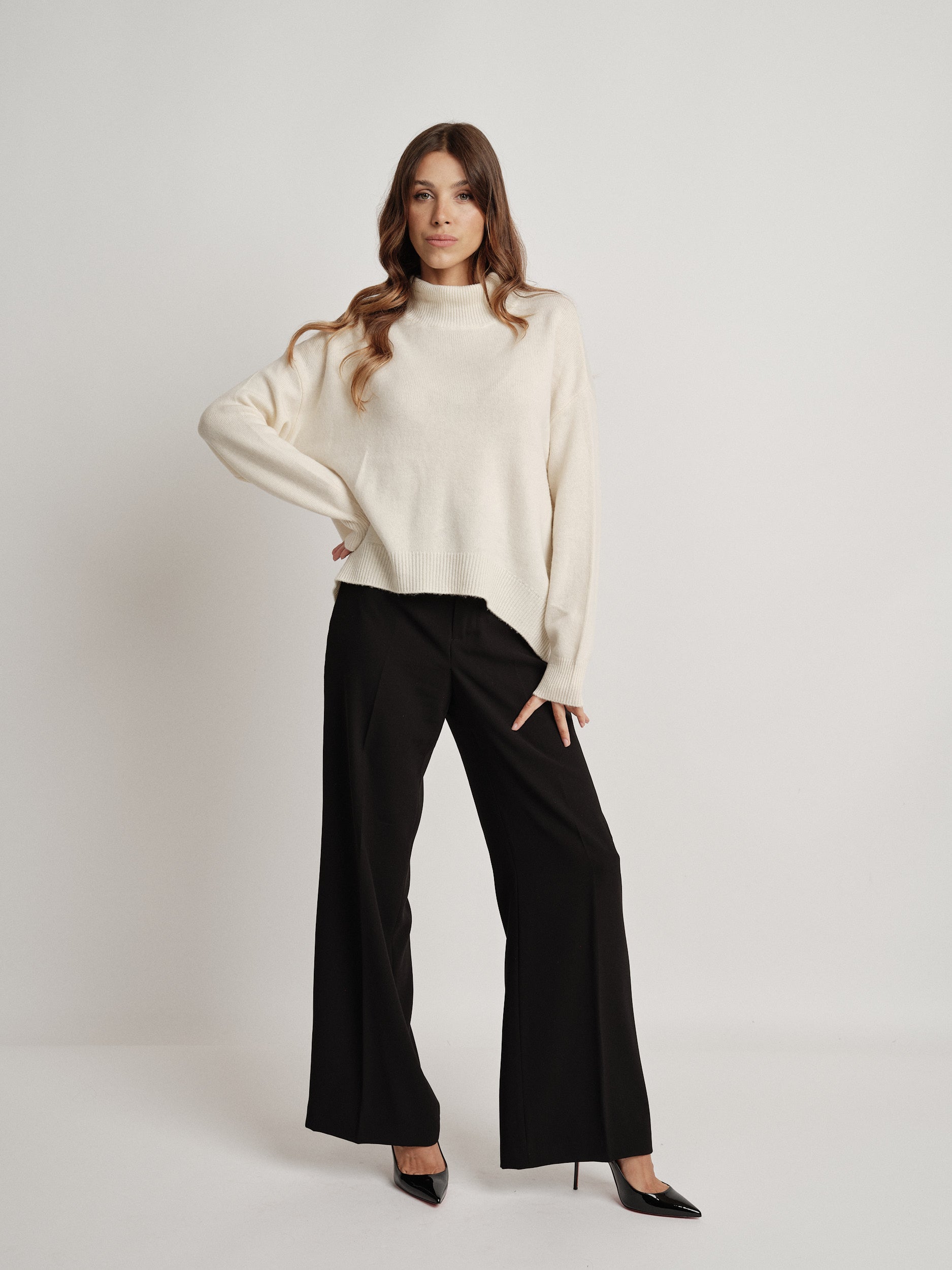 EMMA CREMA - 100% LANA