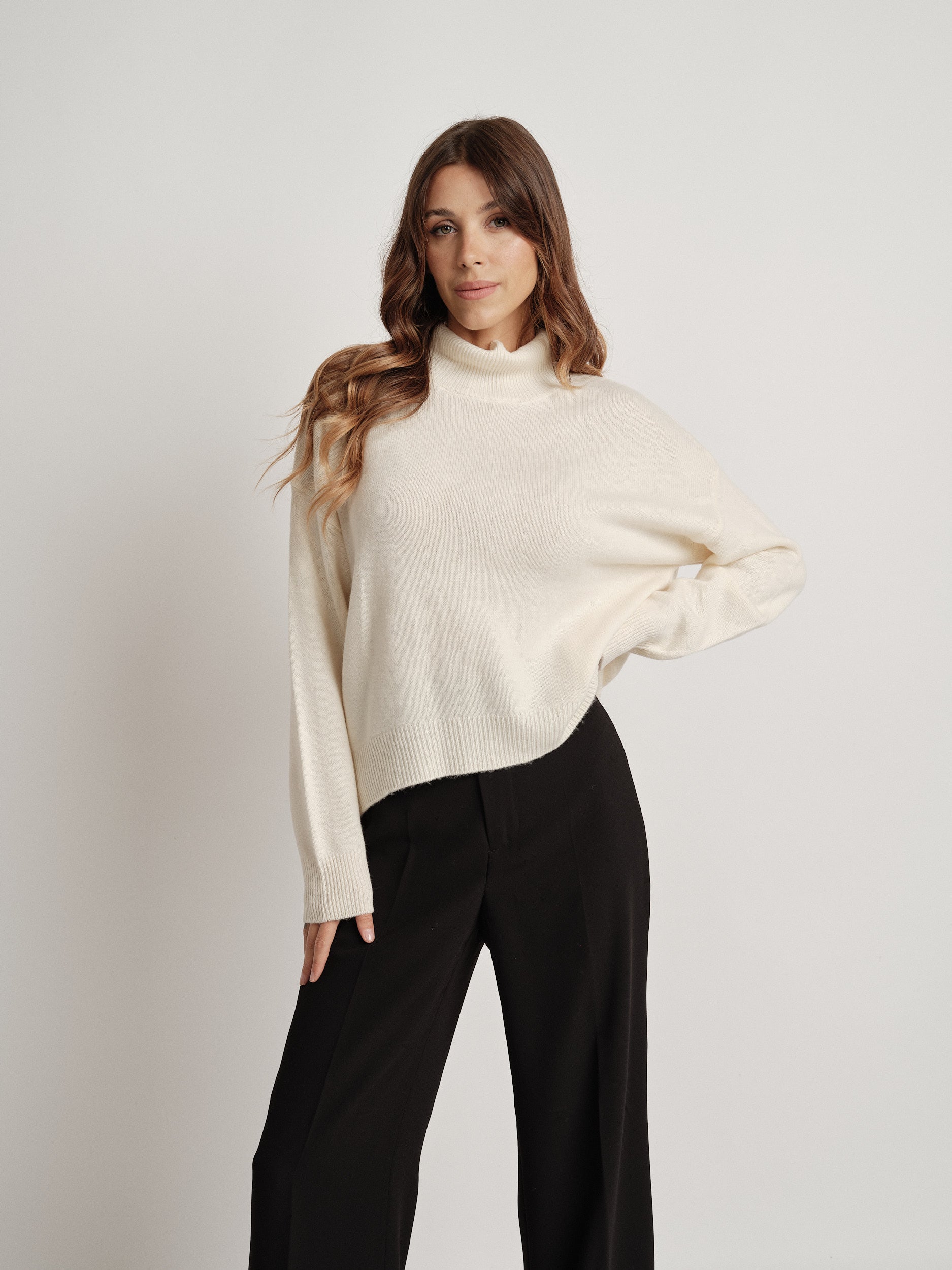 EMMA CREMA - 100% LANA