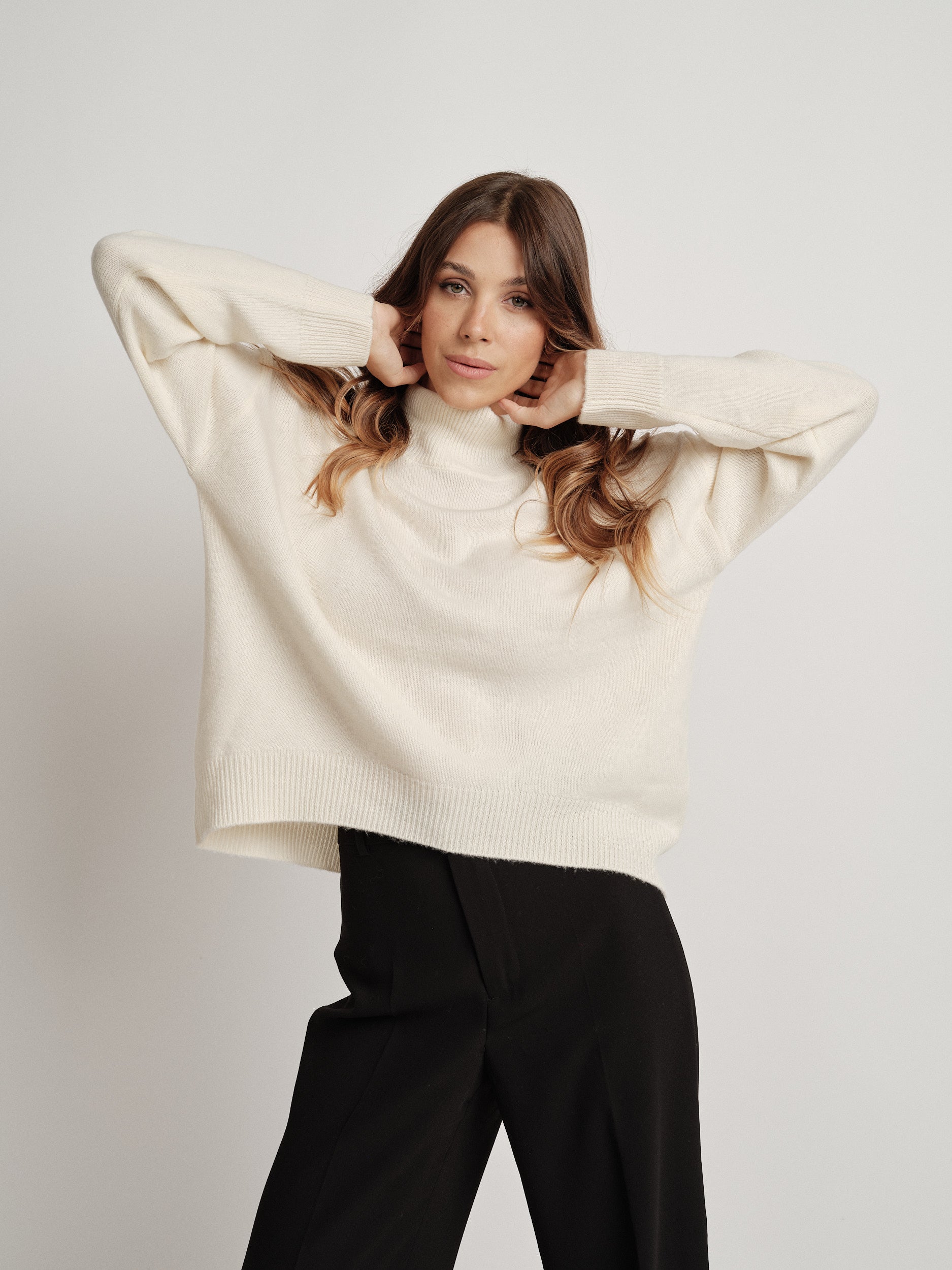 EMMA CREMA - 100% LANA