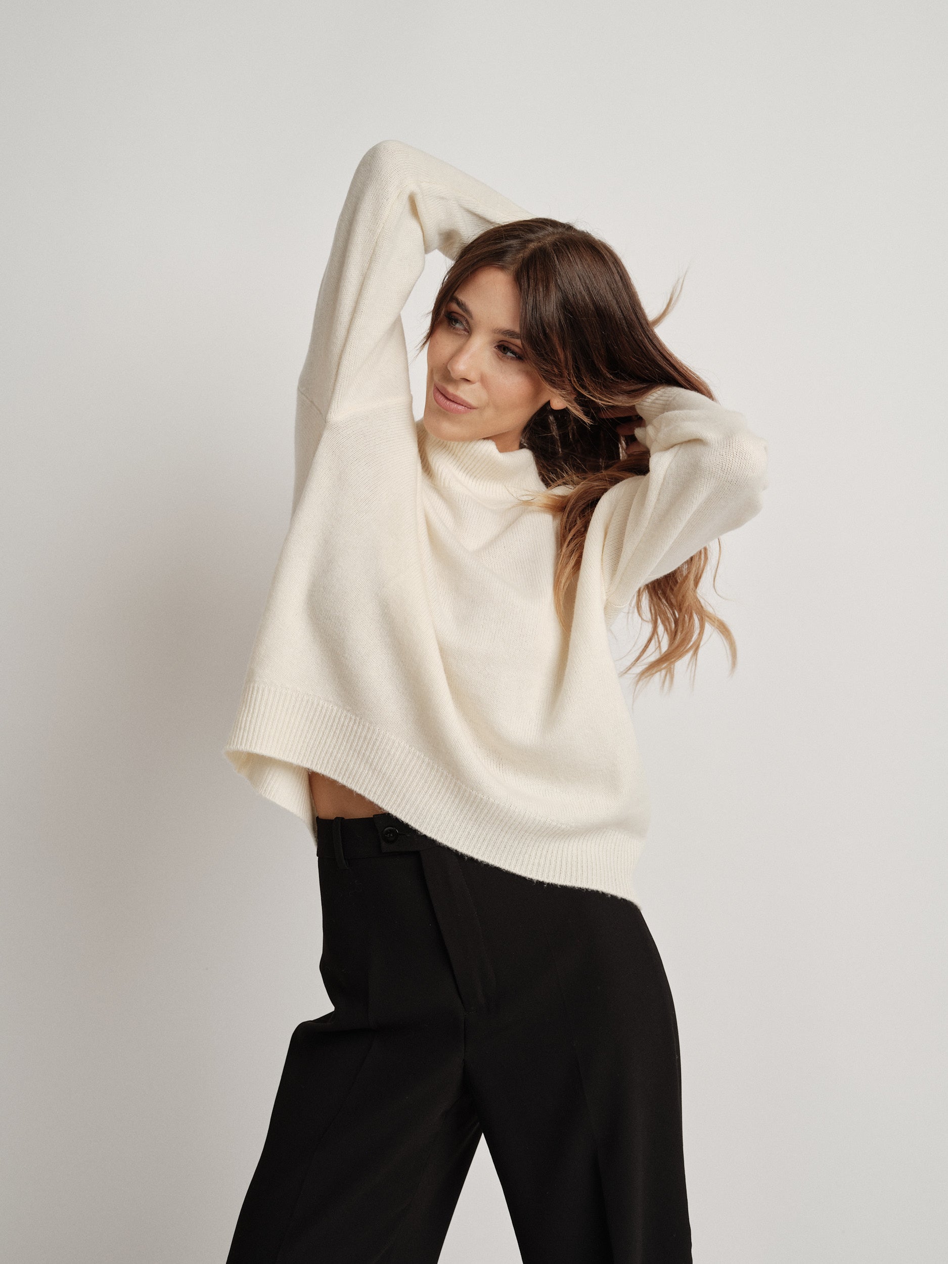 EMMA CREMA - 100% LANA