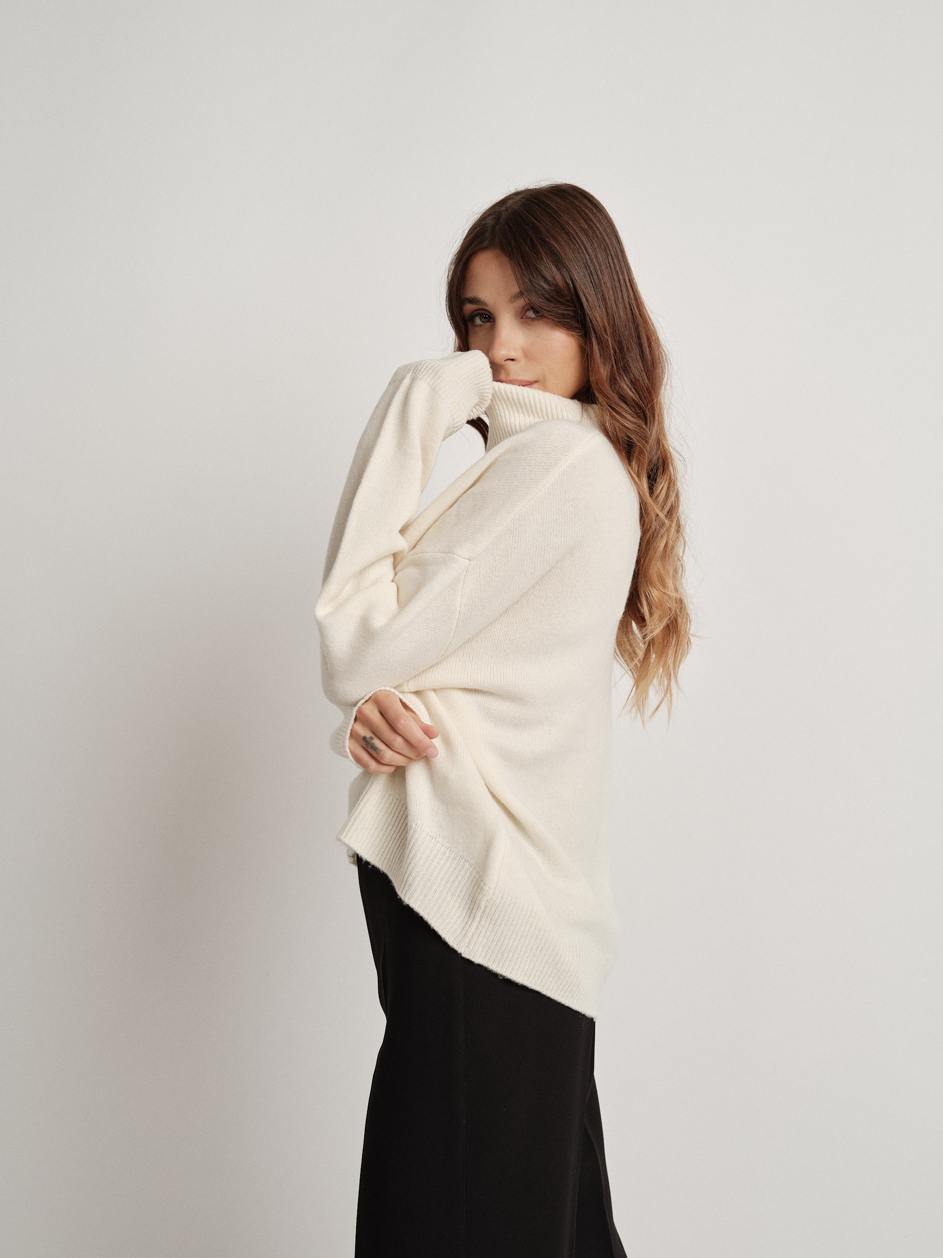 EMMA CREMA - 100% LANA