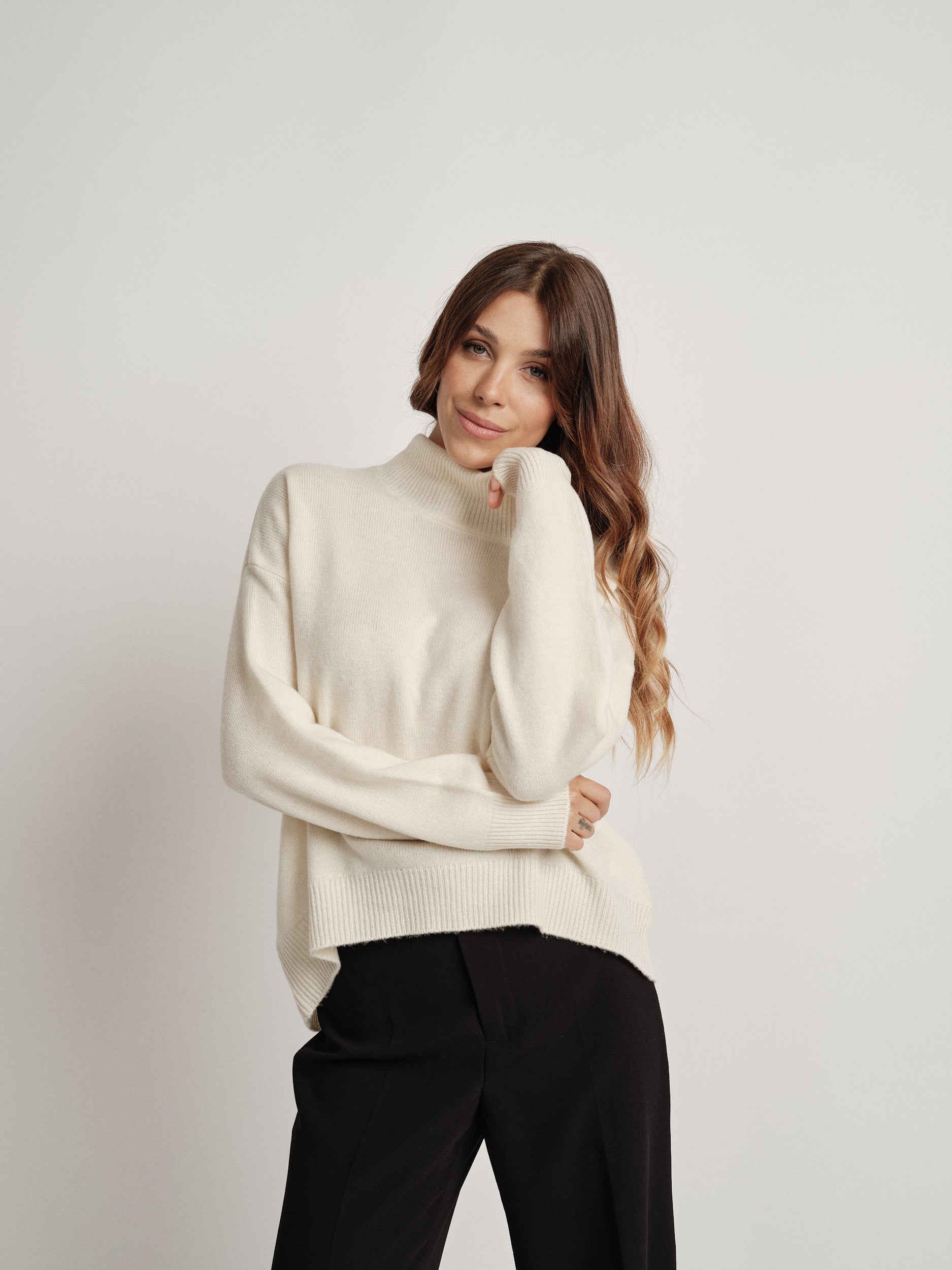 EMMA CREMA - 100% LANA