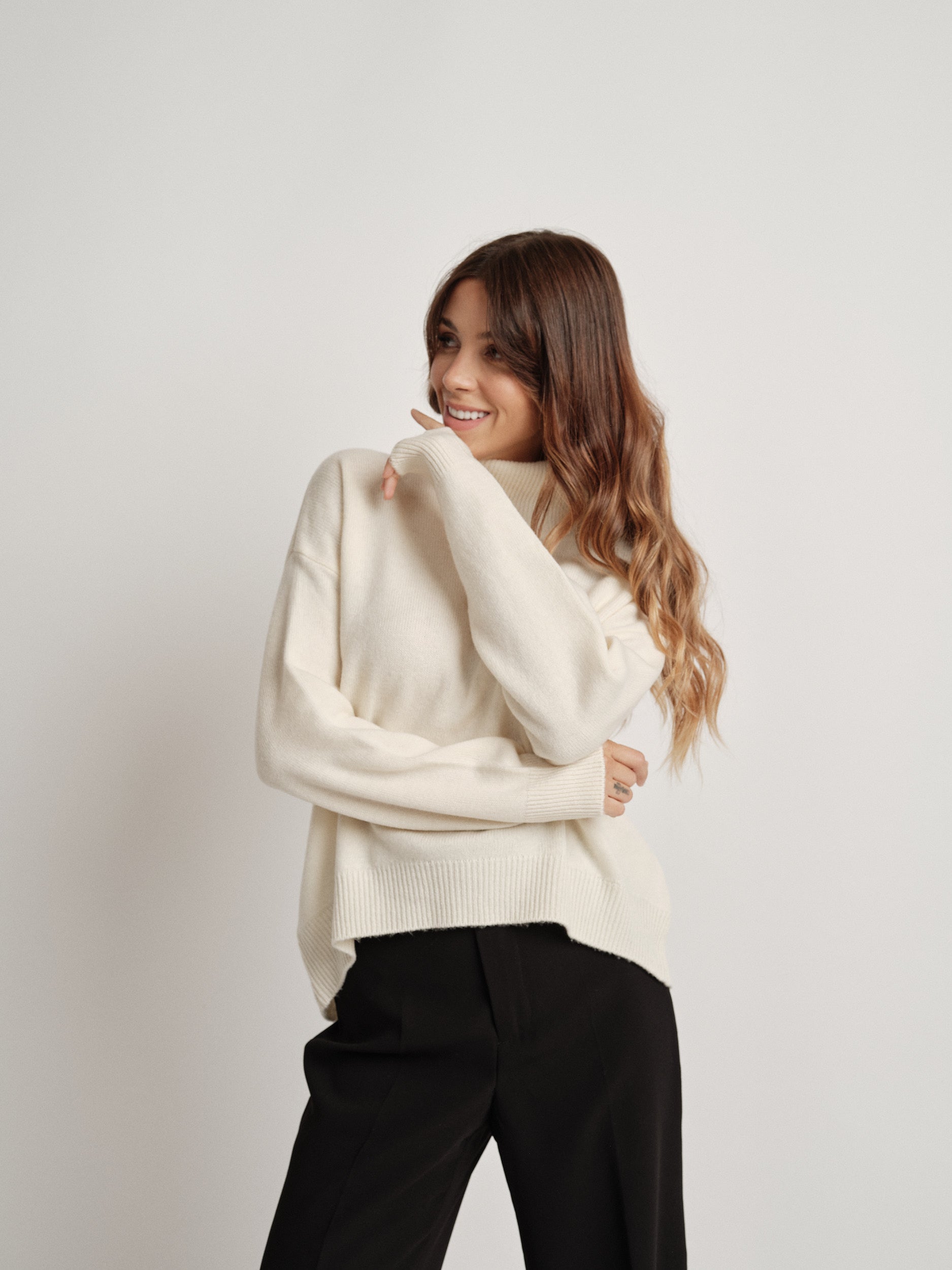 EMMA CREMA - 100% LANA