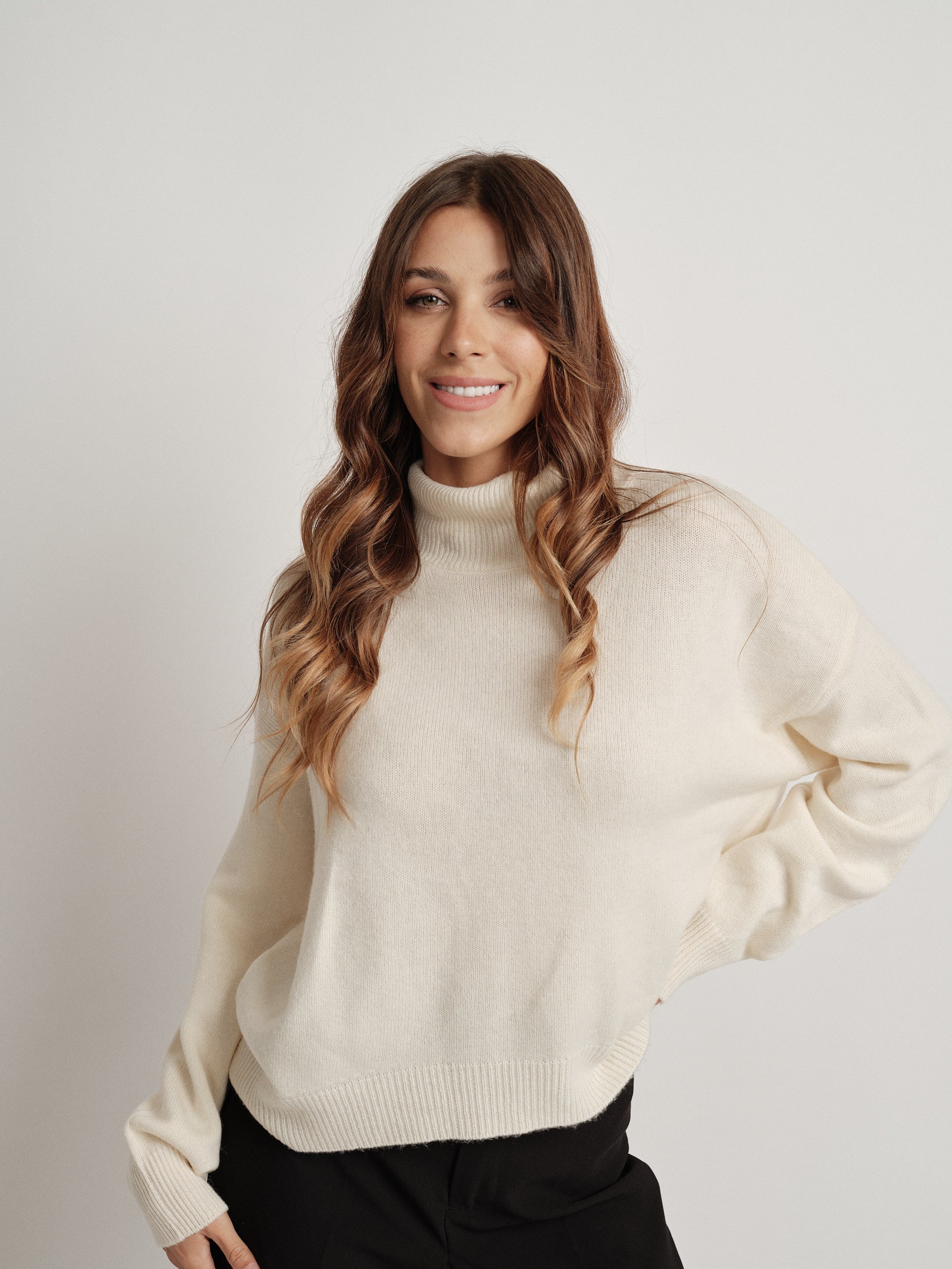 EMMA CREMA - 100% LANA