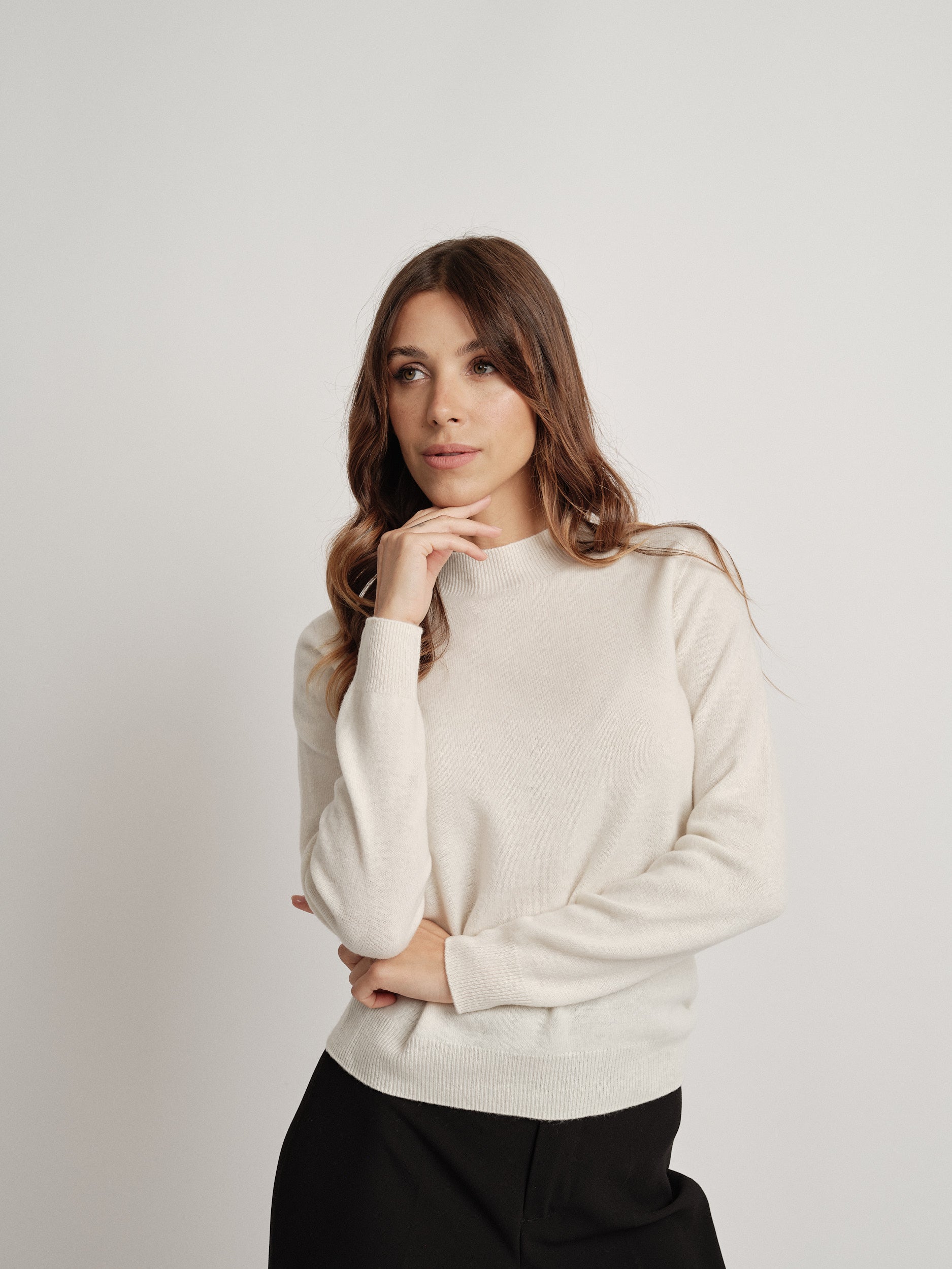 MARTHA CREMA - 100% LANA