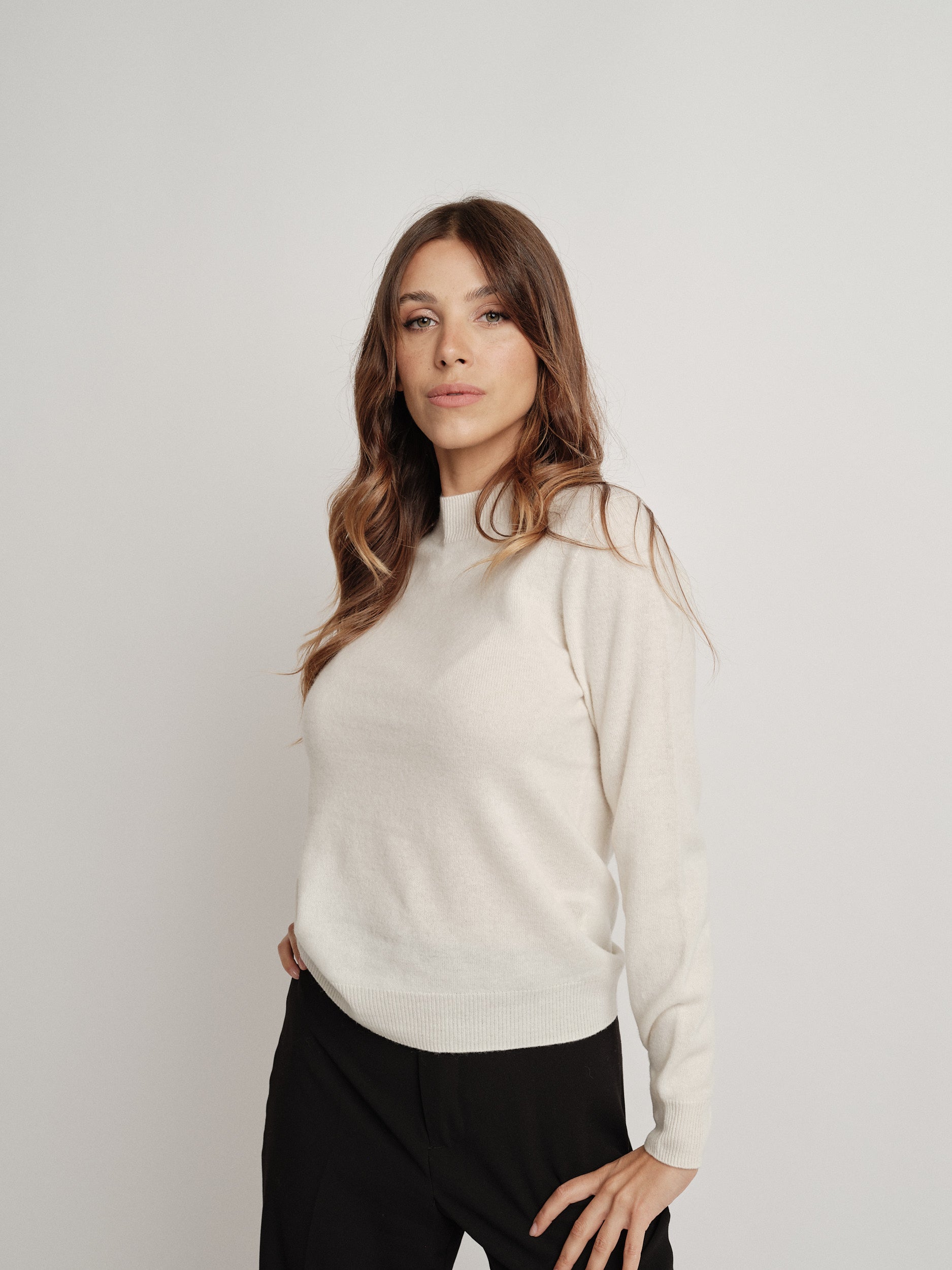 MARTHA CREMA - 100% LANA