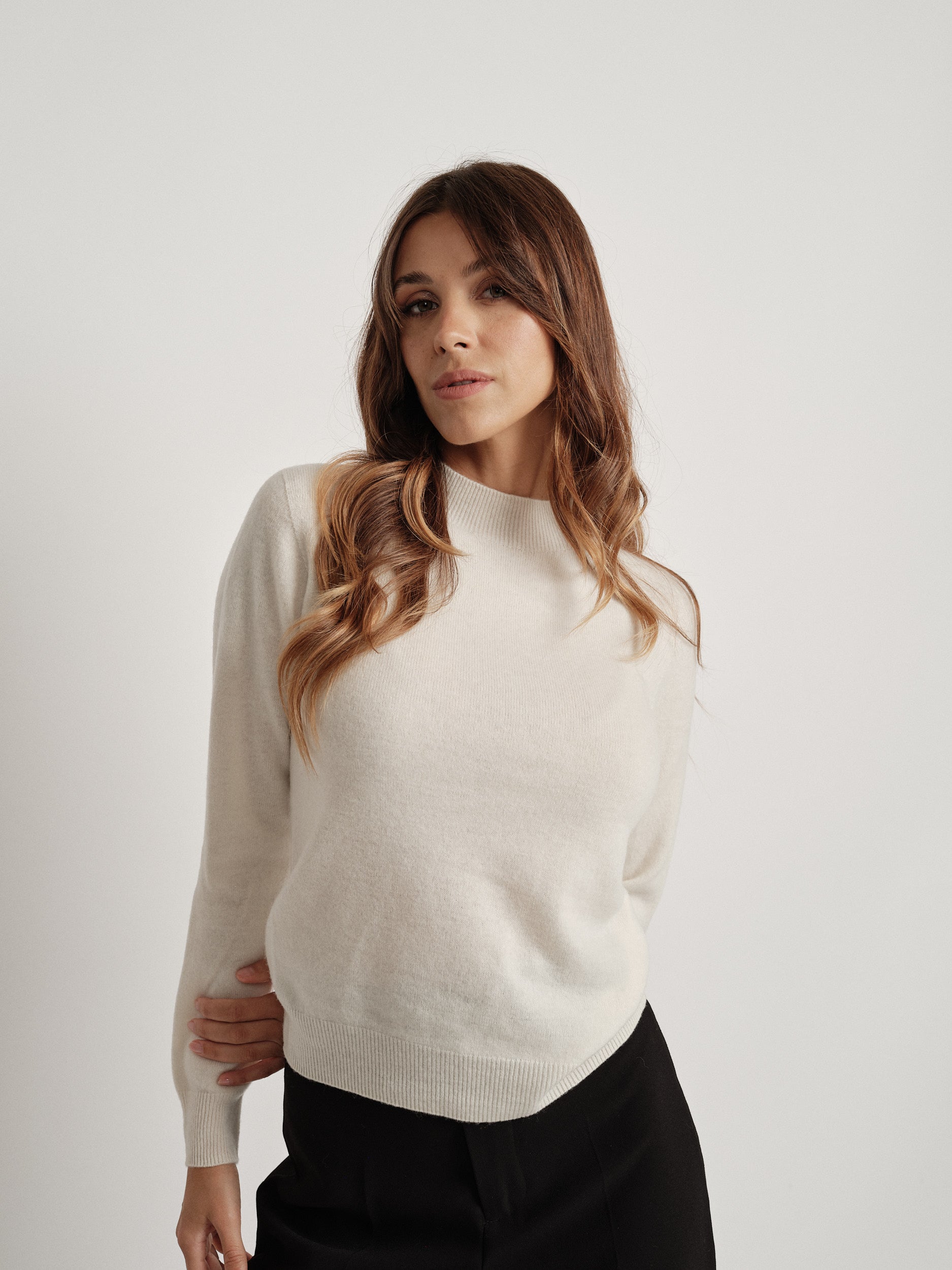 MARTHA CREMA - 100% LANA